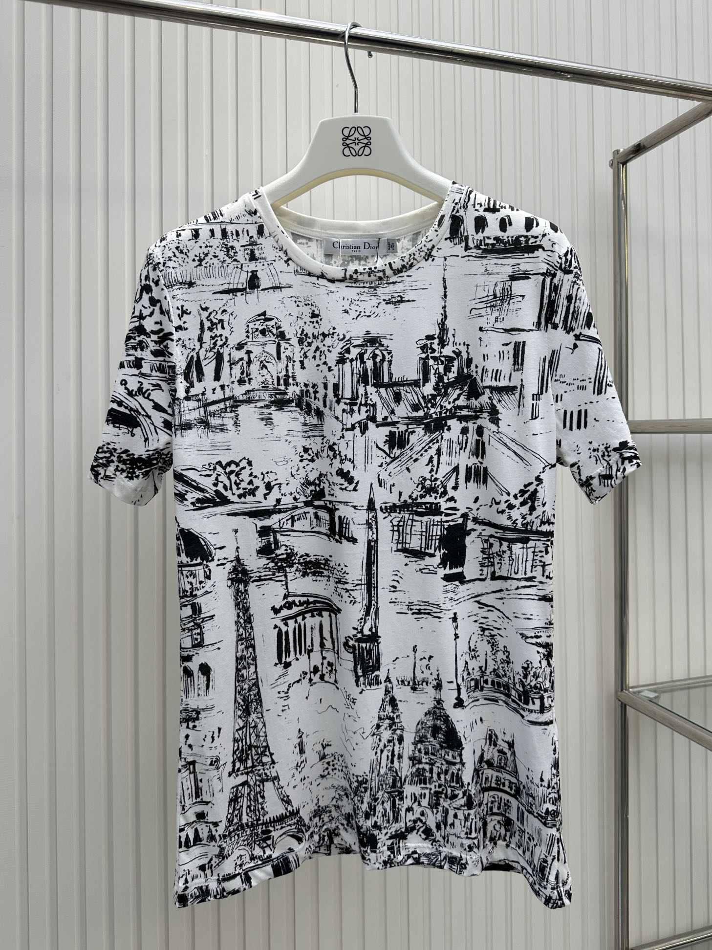 LuxluxHouse Dior T-shirt NO.2