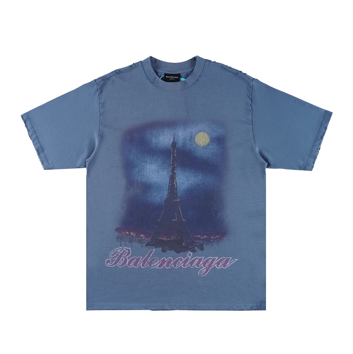 LuxluxHouse Balenciaga T-shirt NO.12