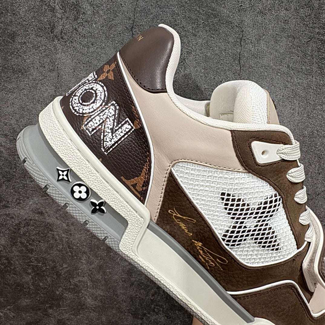 LuxluxHouse Best Quality Shoes Louis Vuitton