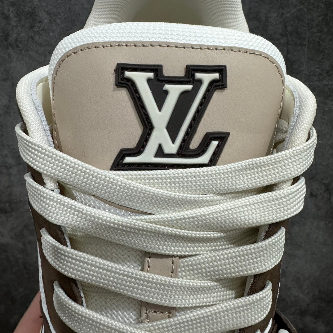 LuxluxHouse Best Quality Shoes Louis Vuitton