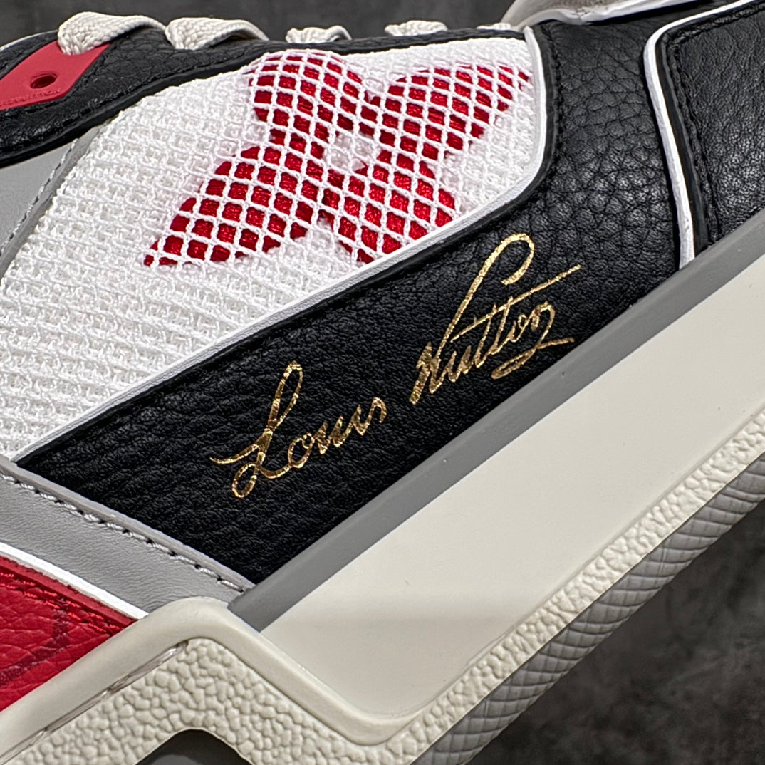 LuxluxHouse Best Quality Shoes Louis Vuitton