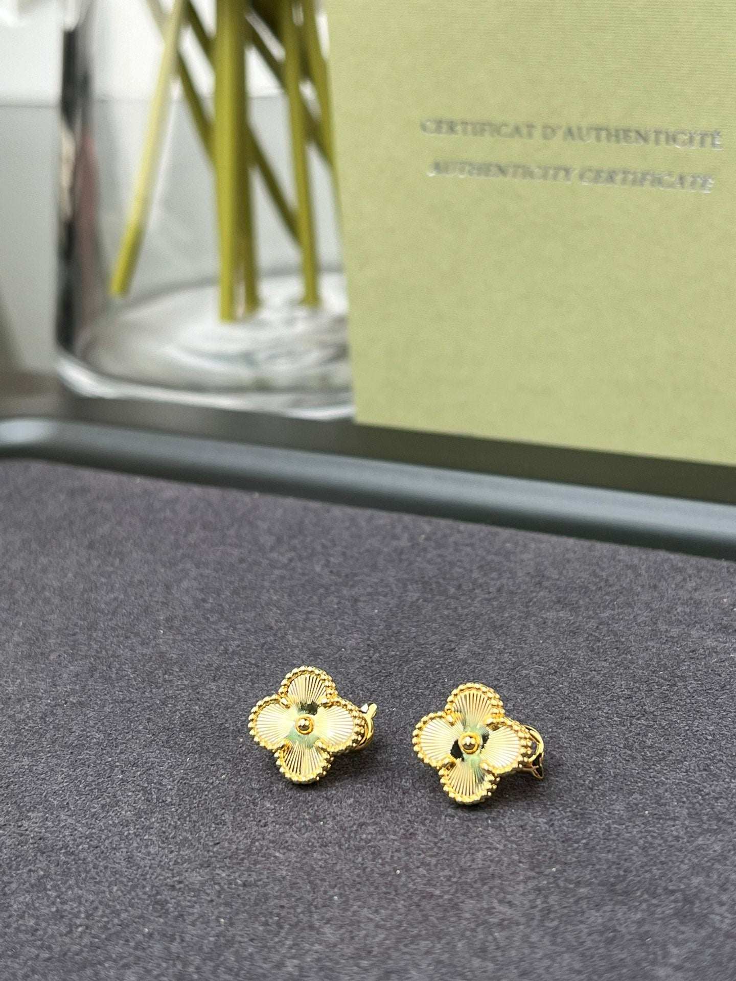 LuxluxHouse Best Quality Accessories Ring Van Cleef & Arpels