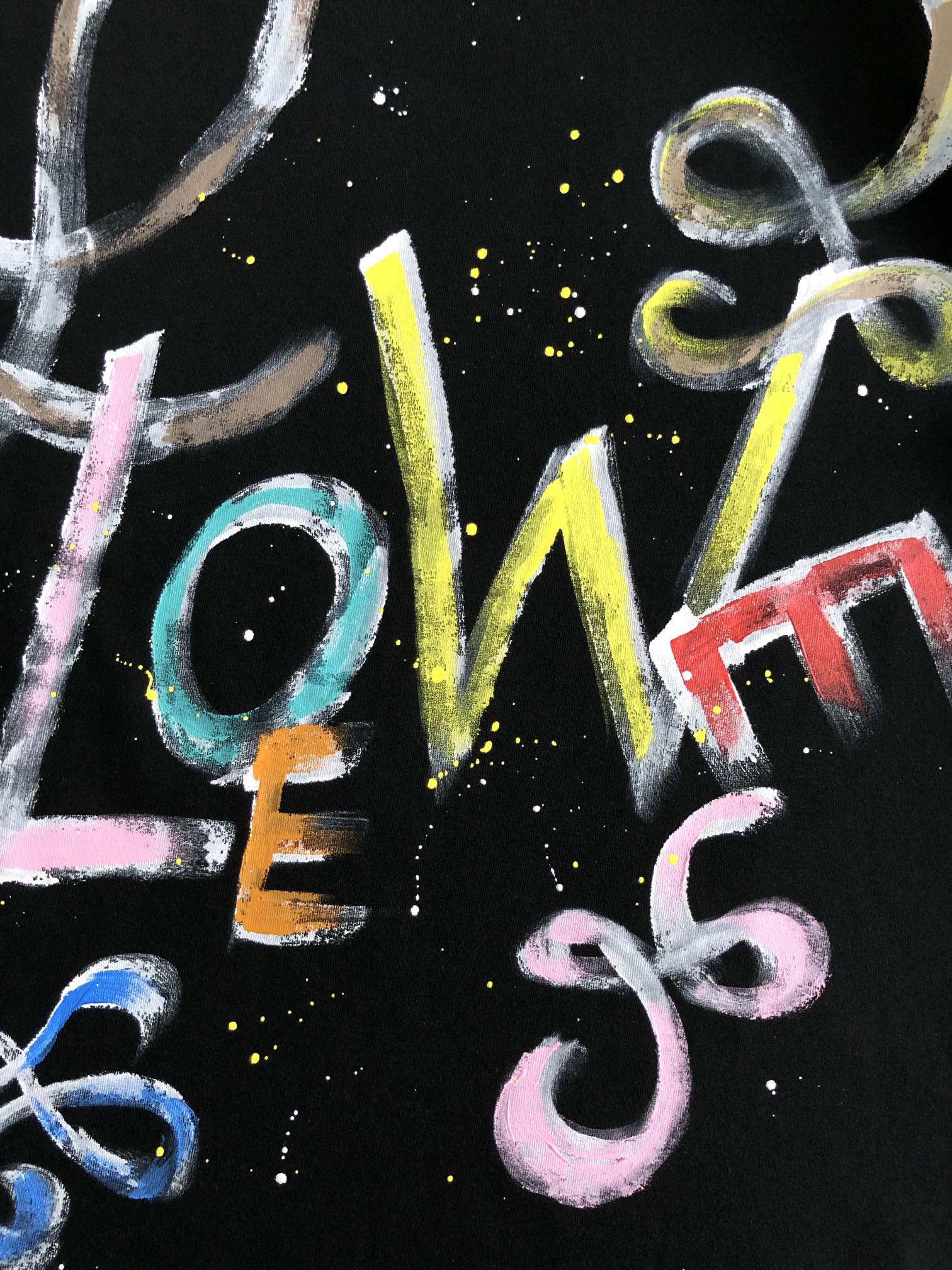 LuxluxHouse Best Quality Clothes T-shirt Loewe