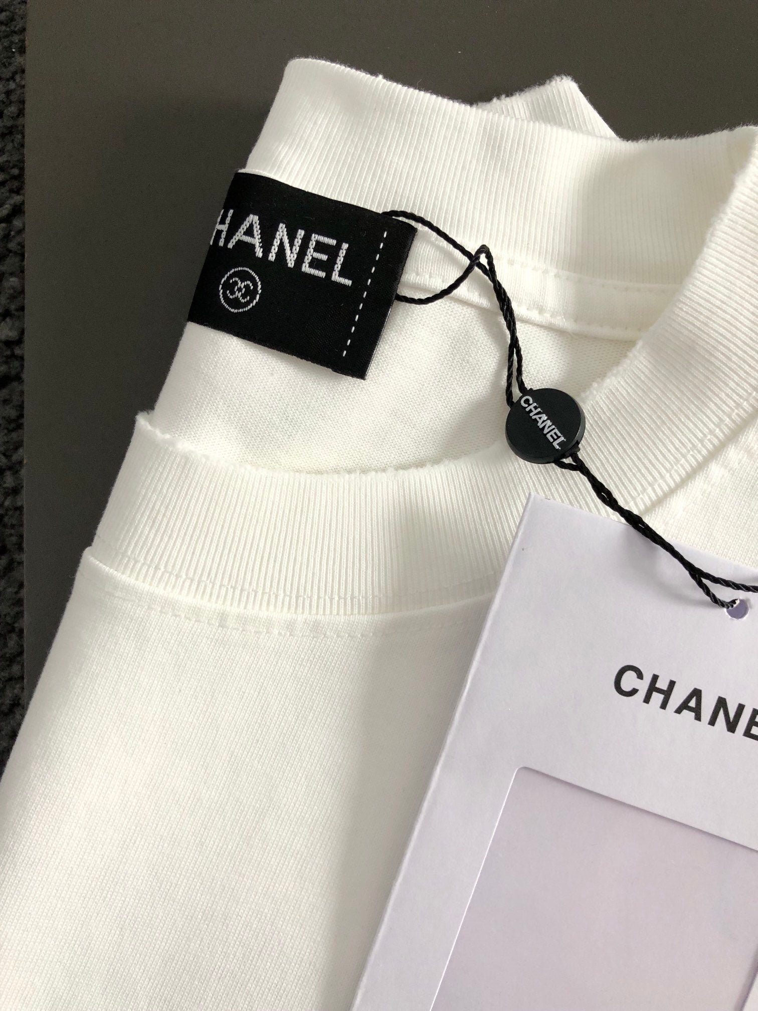 LuxluxHouse Best Quality Clothes T-shirt Chanel & Maison Margiela