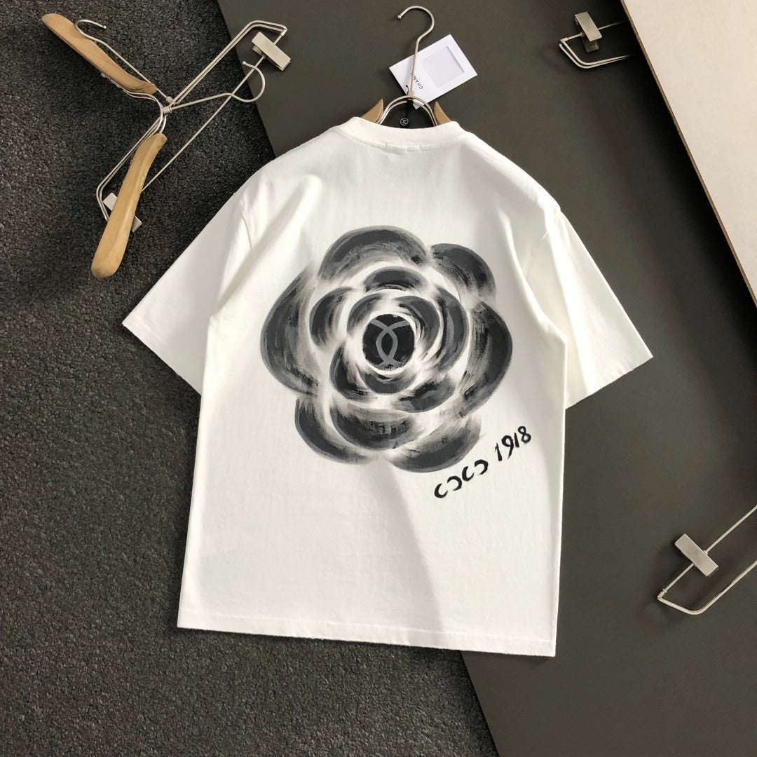 LuxluxHouse Best Quality Clothes T-shirt Chanel & Maison Margiela