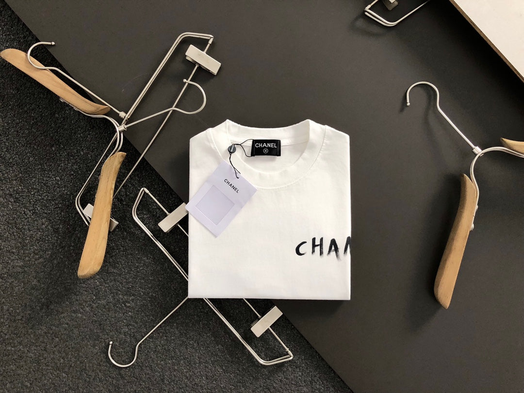 LuxluxHouse Best Quality Clothes T-shirt Chanel & Maison Margiela