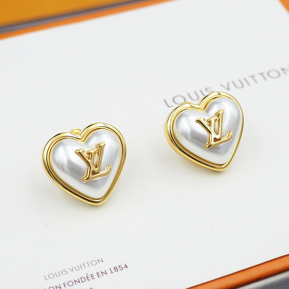 LuxluxHouse Best Quality Accessories Earrings Earrings Louis Vuitton
