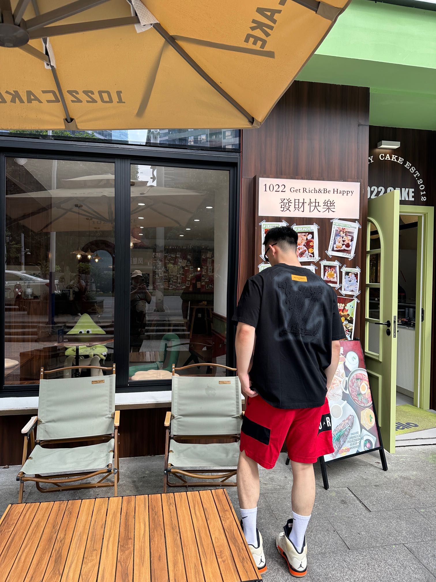 LuxluxHouse Best Quality Clothes T-shirt Louis Vuitton