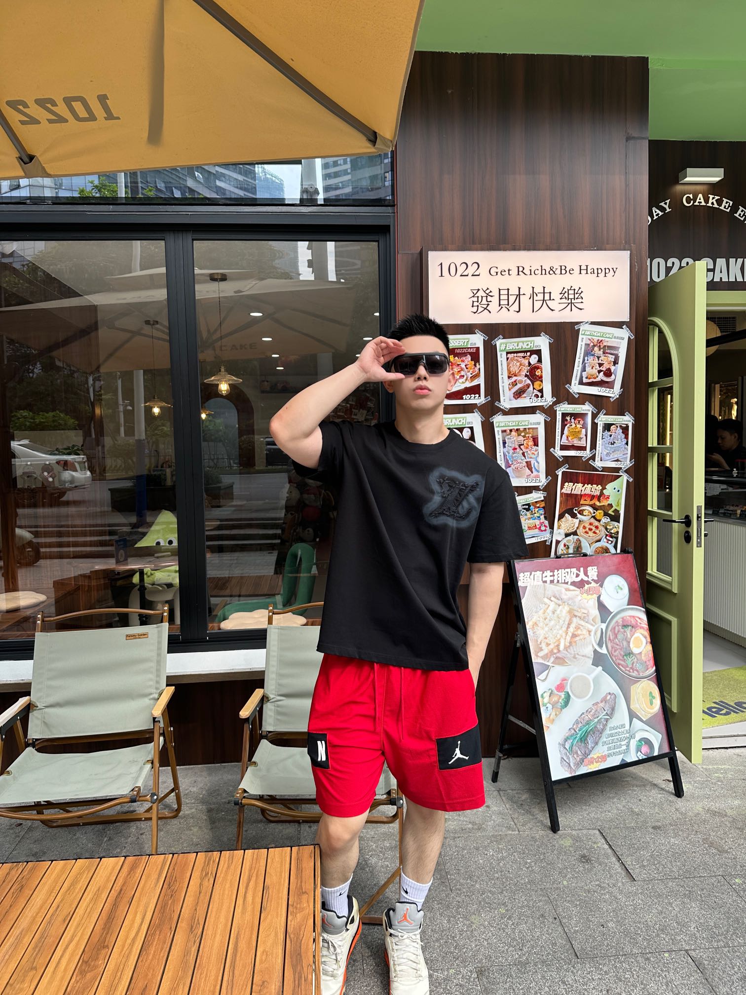 LuxluxHouse Best Quality Clothes T-shirt Louis Vuitton