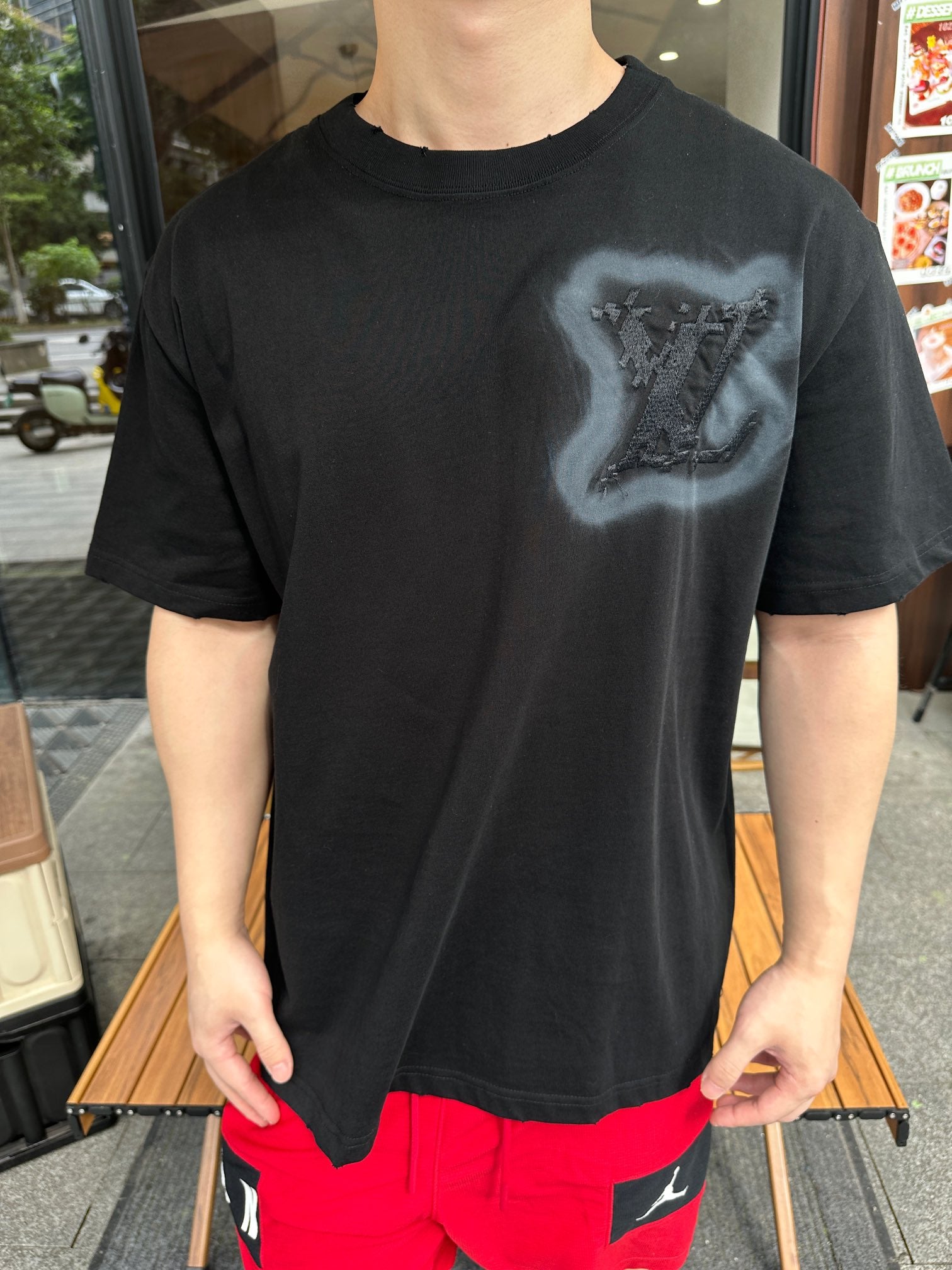 LuxluxHouse Best Quality Clothes T-shirt Louis Vuitton