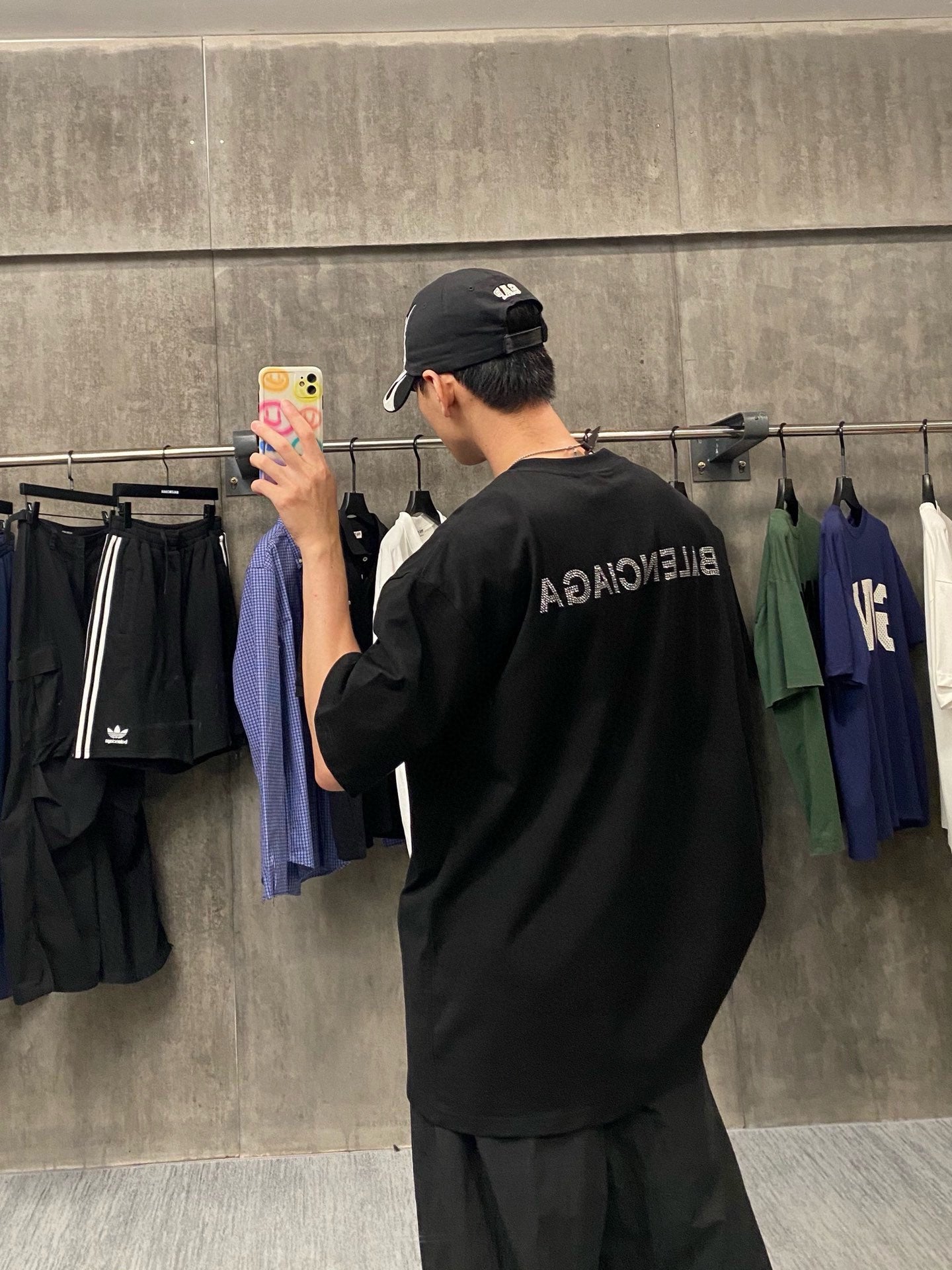 LuxluxHouse Best Quality Clothes Balenciaga T-shirt