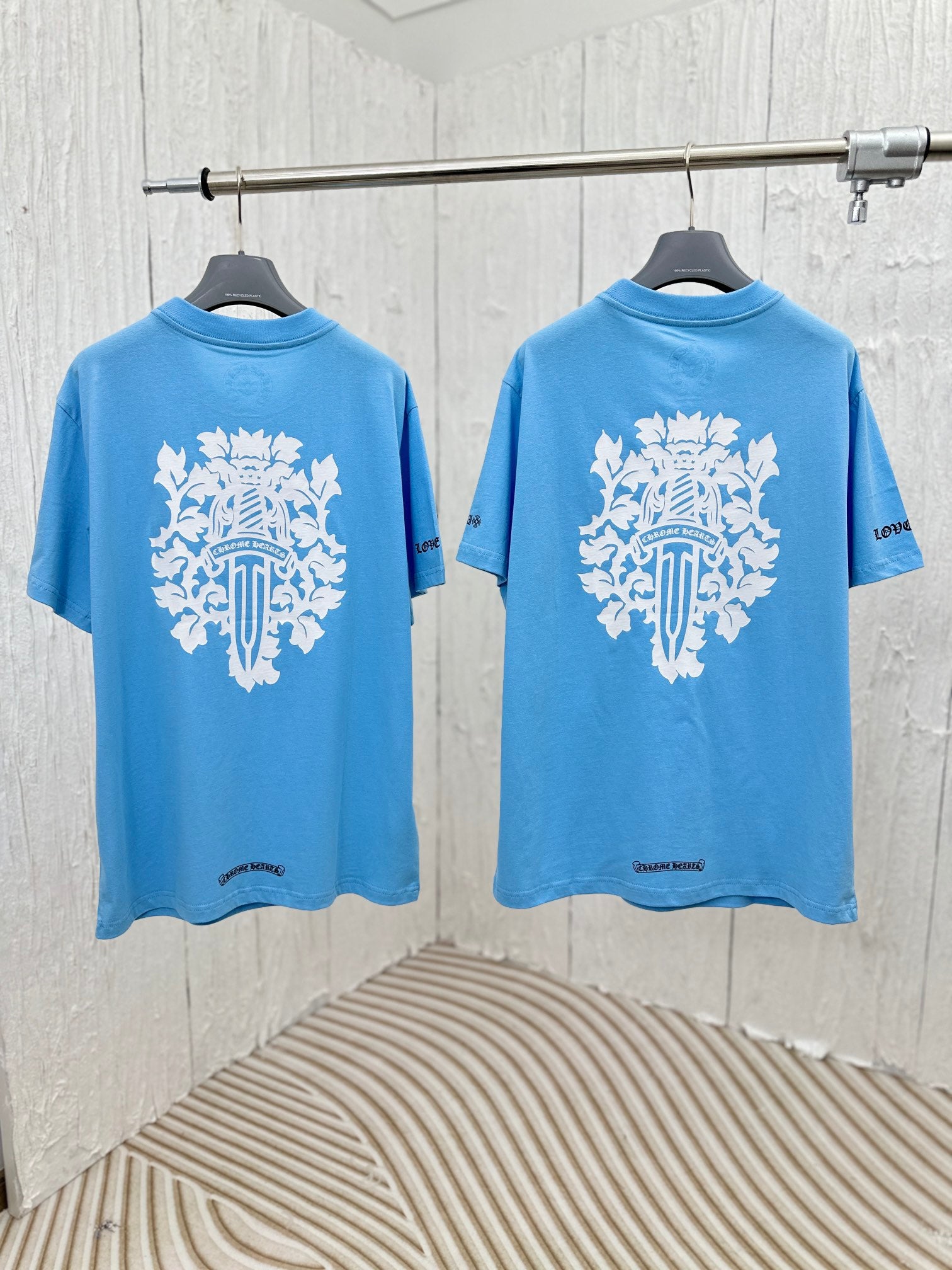 Chrome Hearts T-shirt NO.2