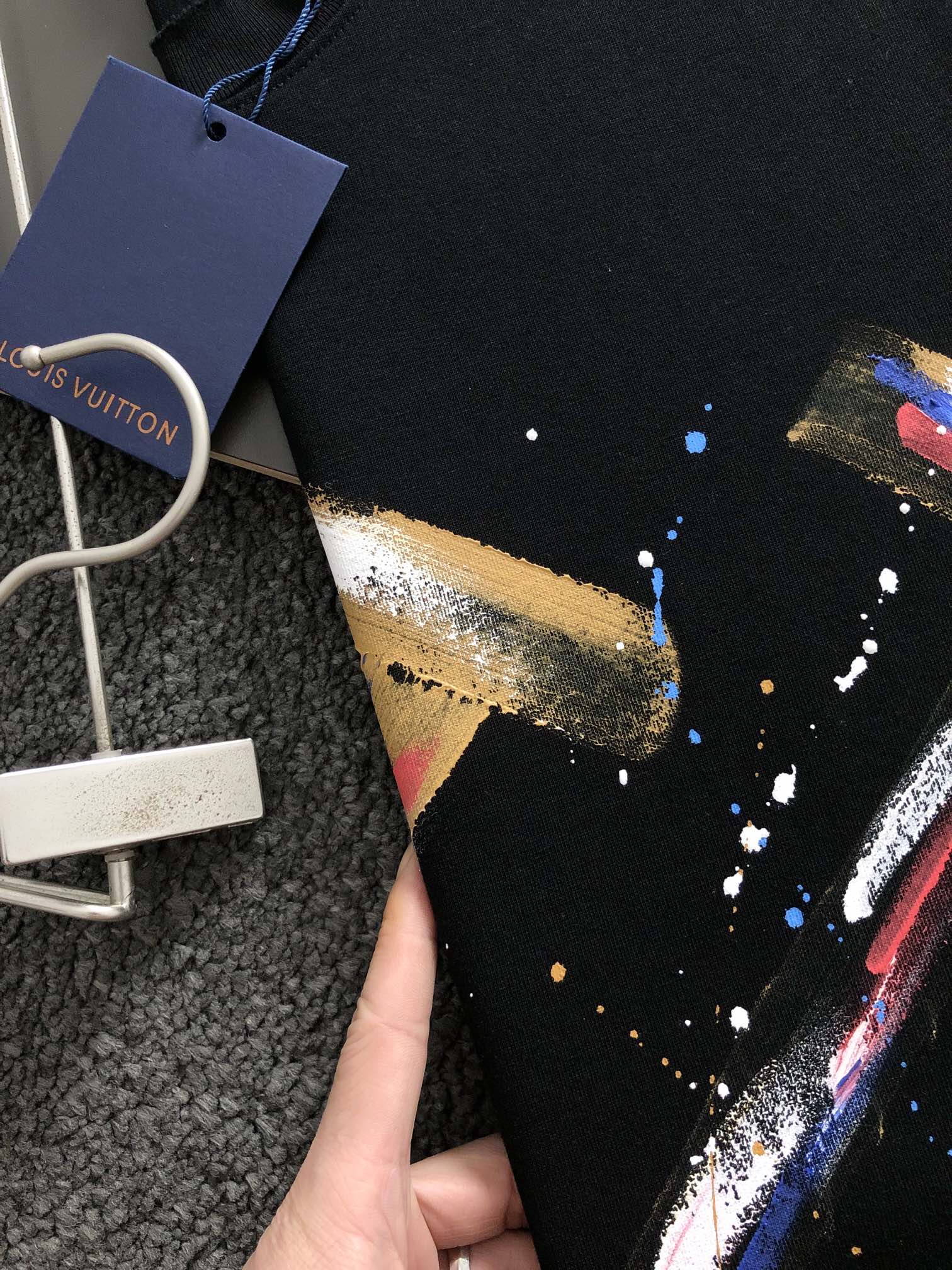 LuxluxHouse Best Quality Clothes T-shirt Louis Vuitton