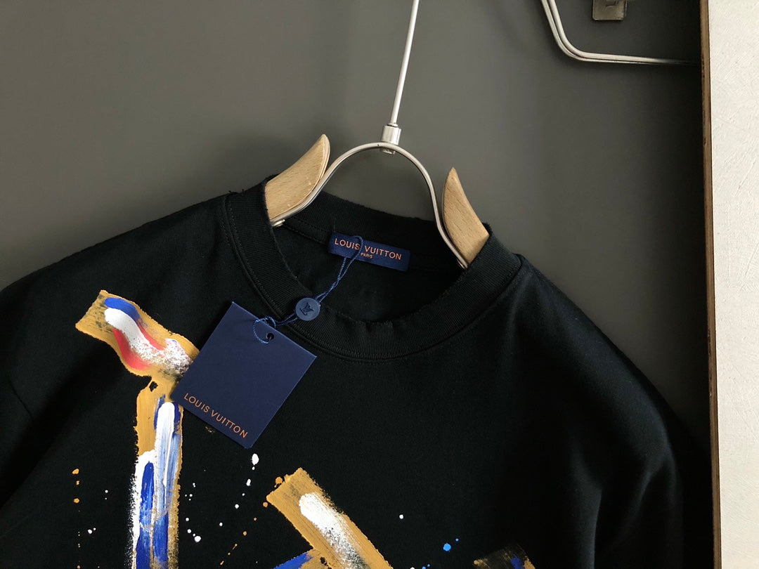 LuxluxHouse Best Quality Clothes T-shirt Louis Vuitton