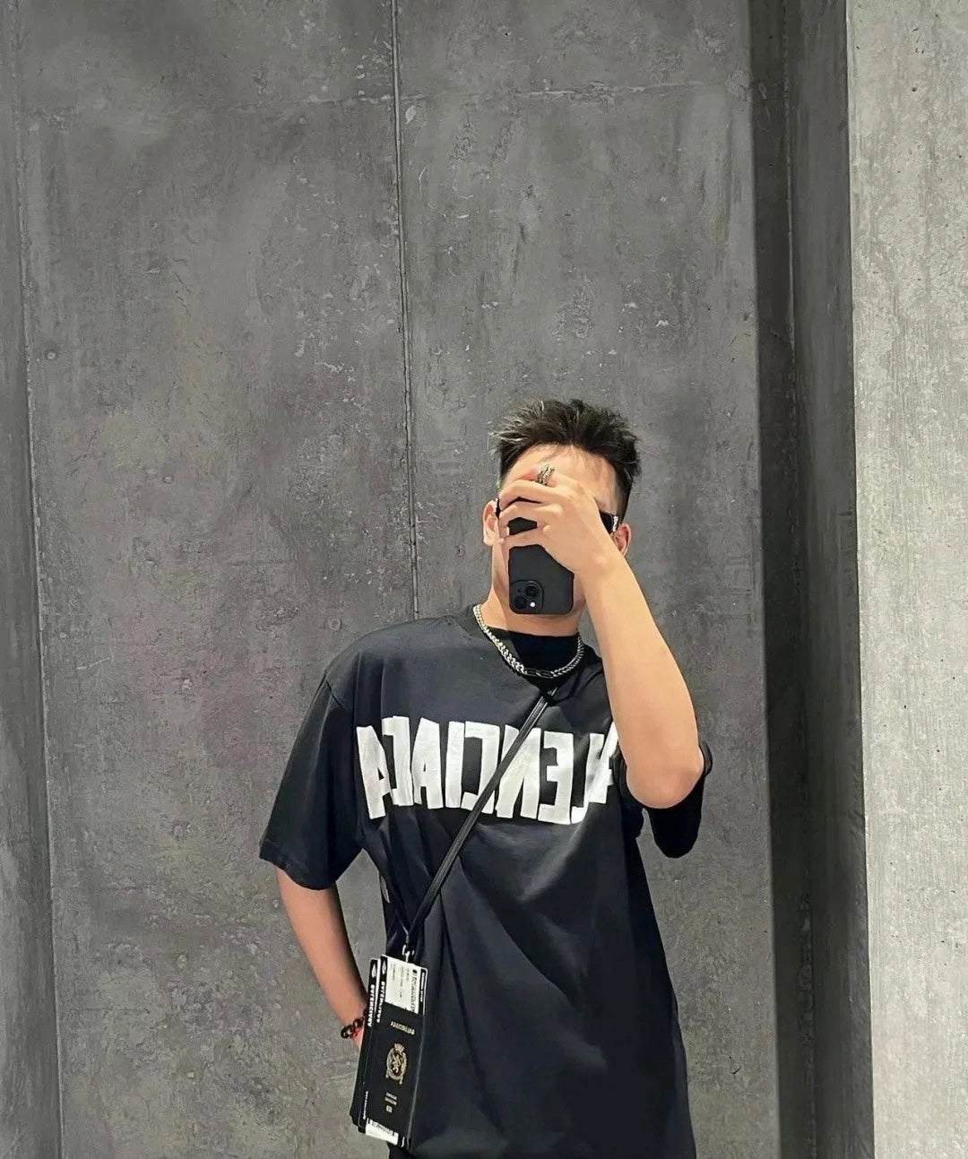 LuxluxHouse Best Quality Clothes Balenciaga T-shirt