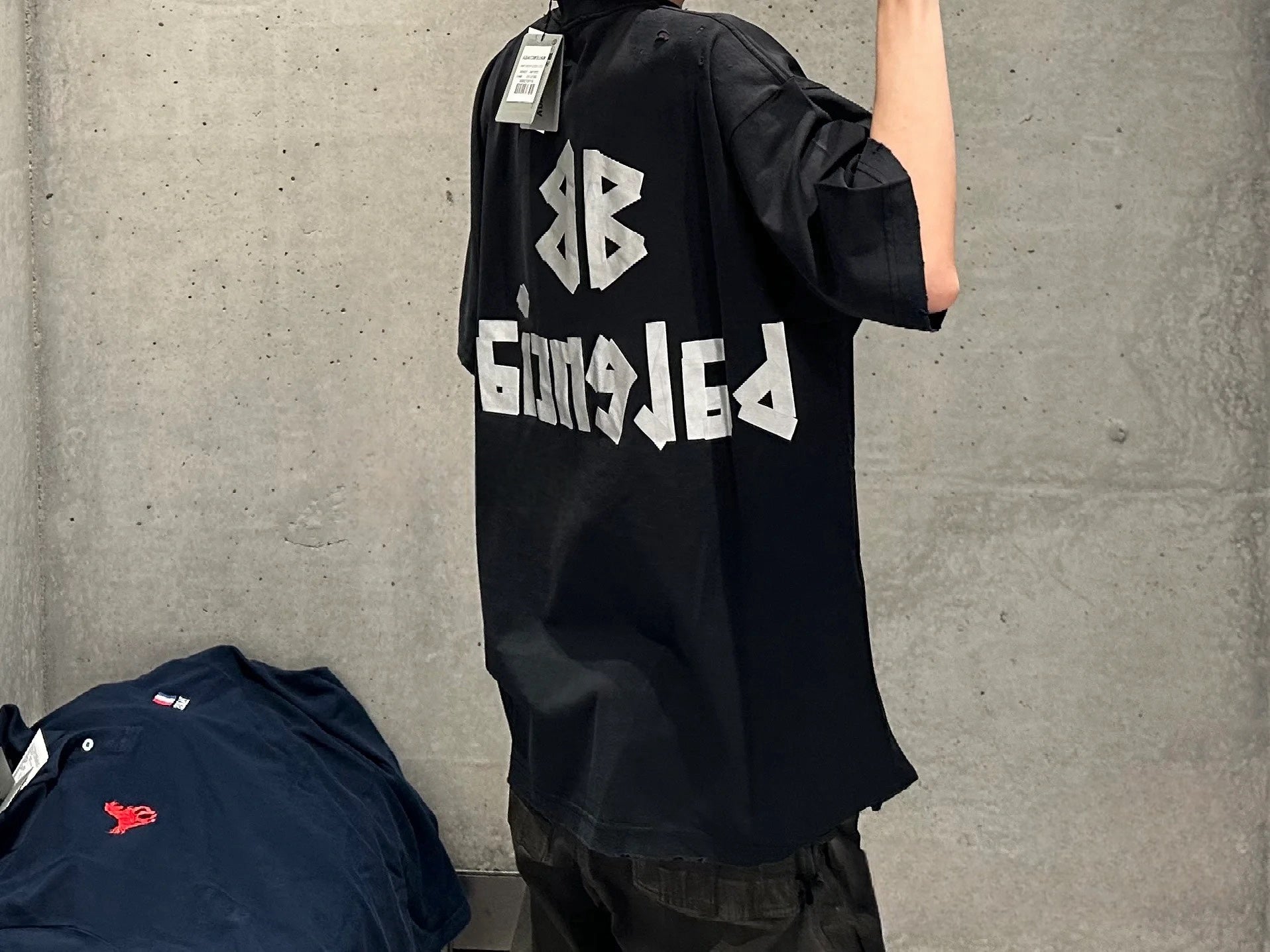 LuxluxHouse Best Quality Clothes Balenciaga T-shirt