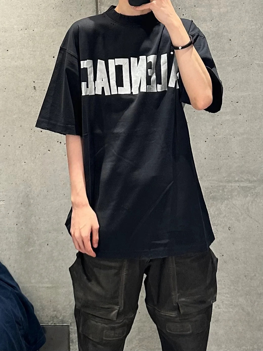 LuxluxHouse Best Quality Clothes Balenciaga T-shirt