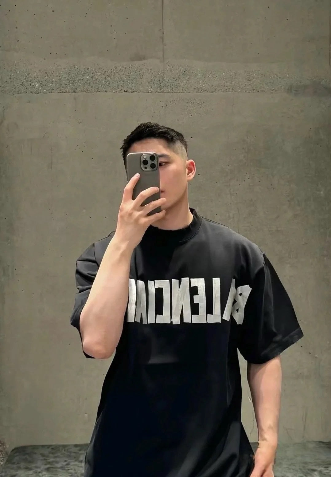 LuxluxHouse Best Quality Clothes Balenciaga T-shirt