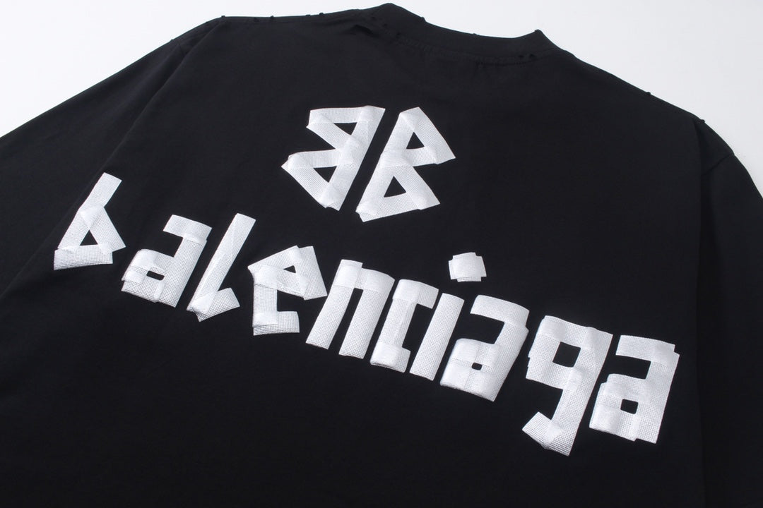 LuxluxHouse Best Quality Clothes Balenciaga T-shirt