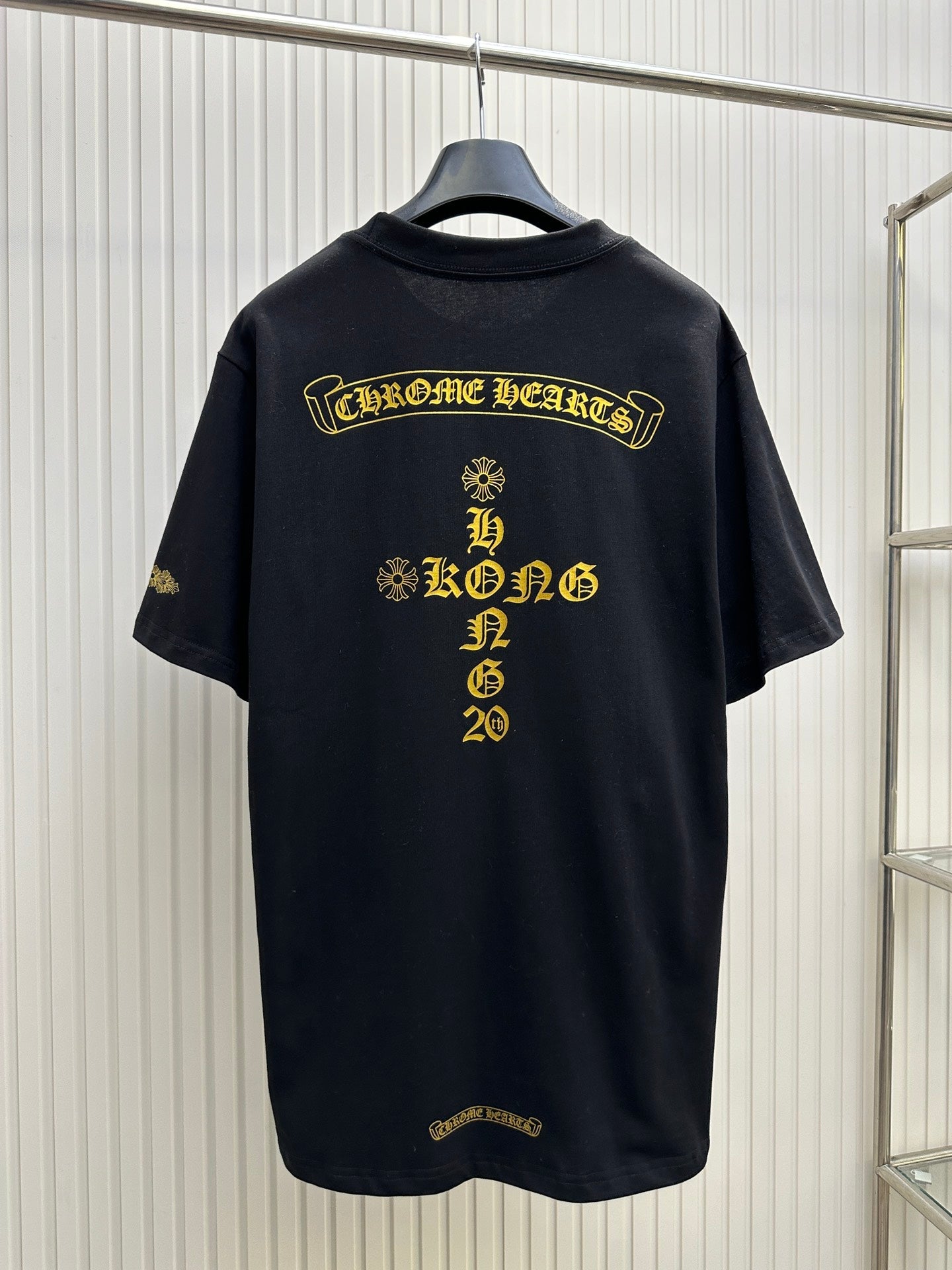 Chrome Hearts T-shirt NO.2