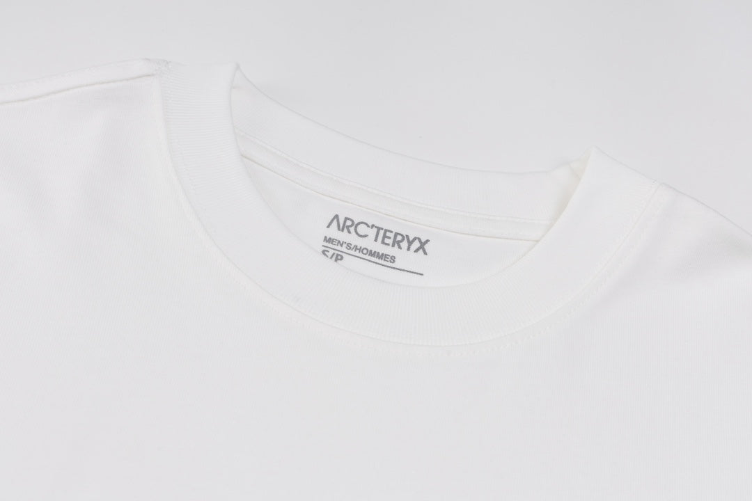LuxluxHouse Best Quality Clothes T-shirt Arcteryx