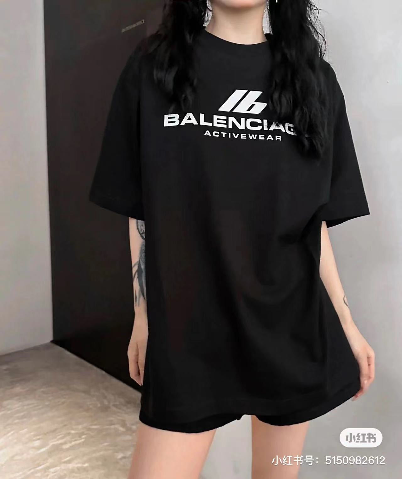 LuxluxHouse Best Quality Clothes Balenciaga T-shirt