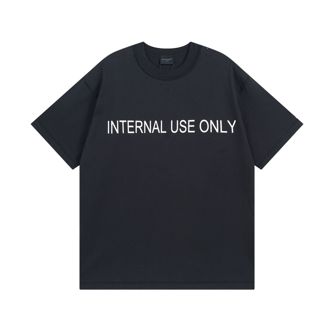 LuxluxHouse Best Quality Clothes Balenciaga T-shirt