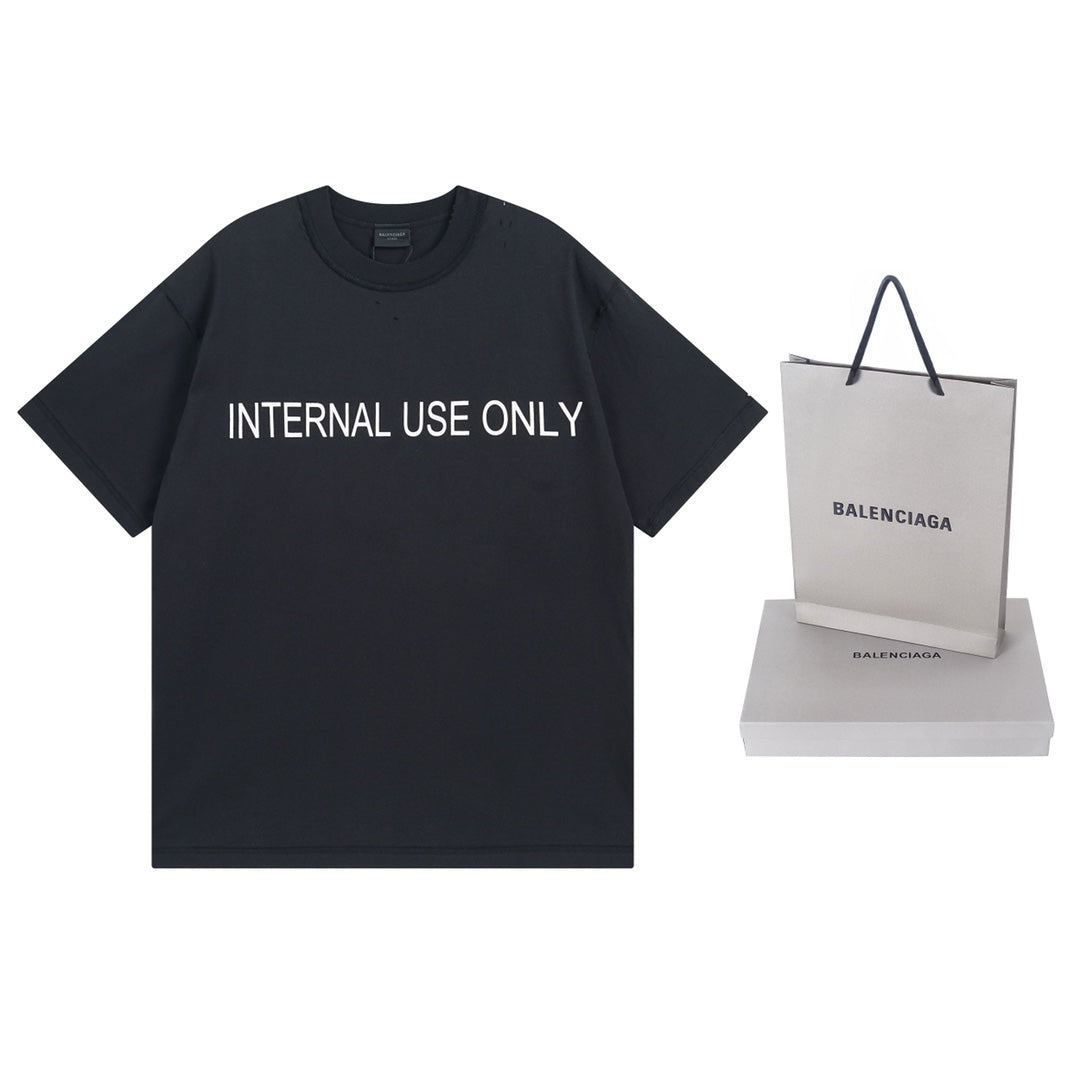 LuxluxHouse Best Quality Clothes Balenciaga T-shirt