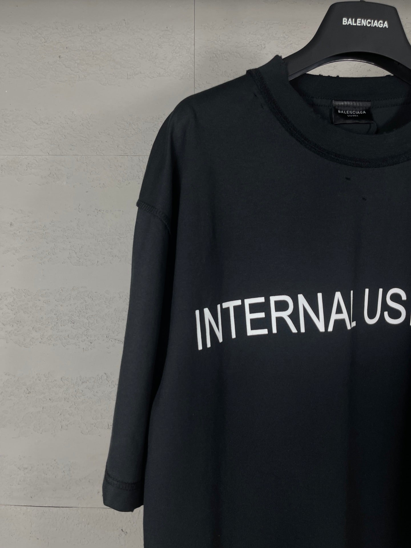 LuxluxHouse Best Quality Clothes Balenciaga T-shirt