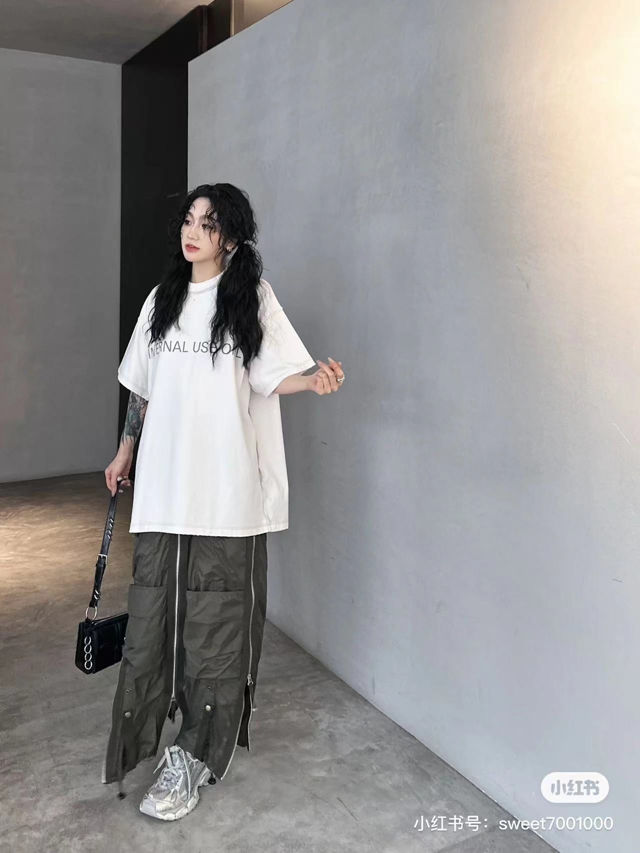 LuxluxHouse Best Quality Clothes Balenciaga T-shirt