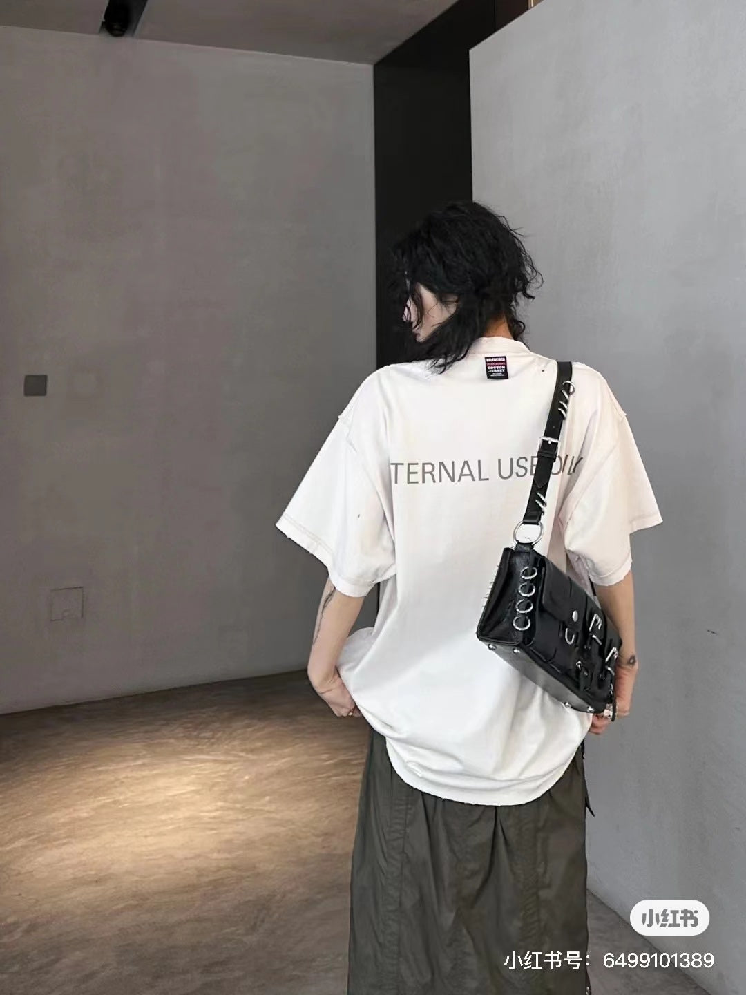 LuxluxHouse Best Quality Clothes Balenciaga T-shirt