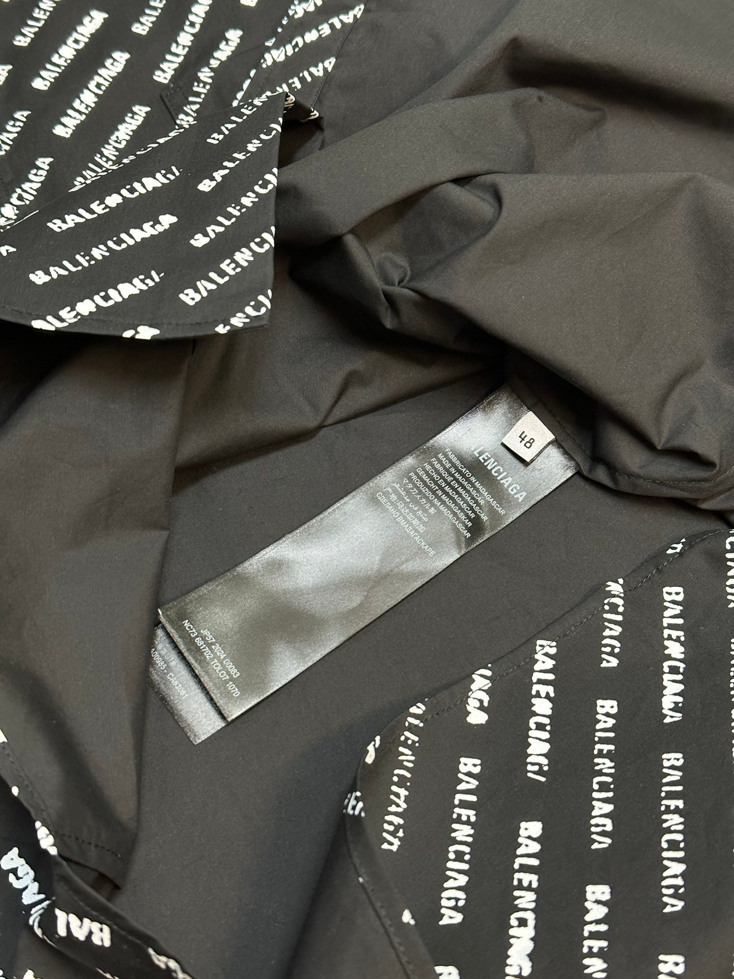 LuxluxHouse Best Quality Clothes Balenciaga Shirts&Polo