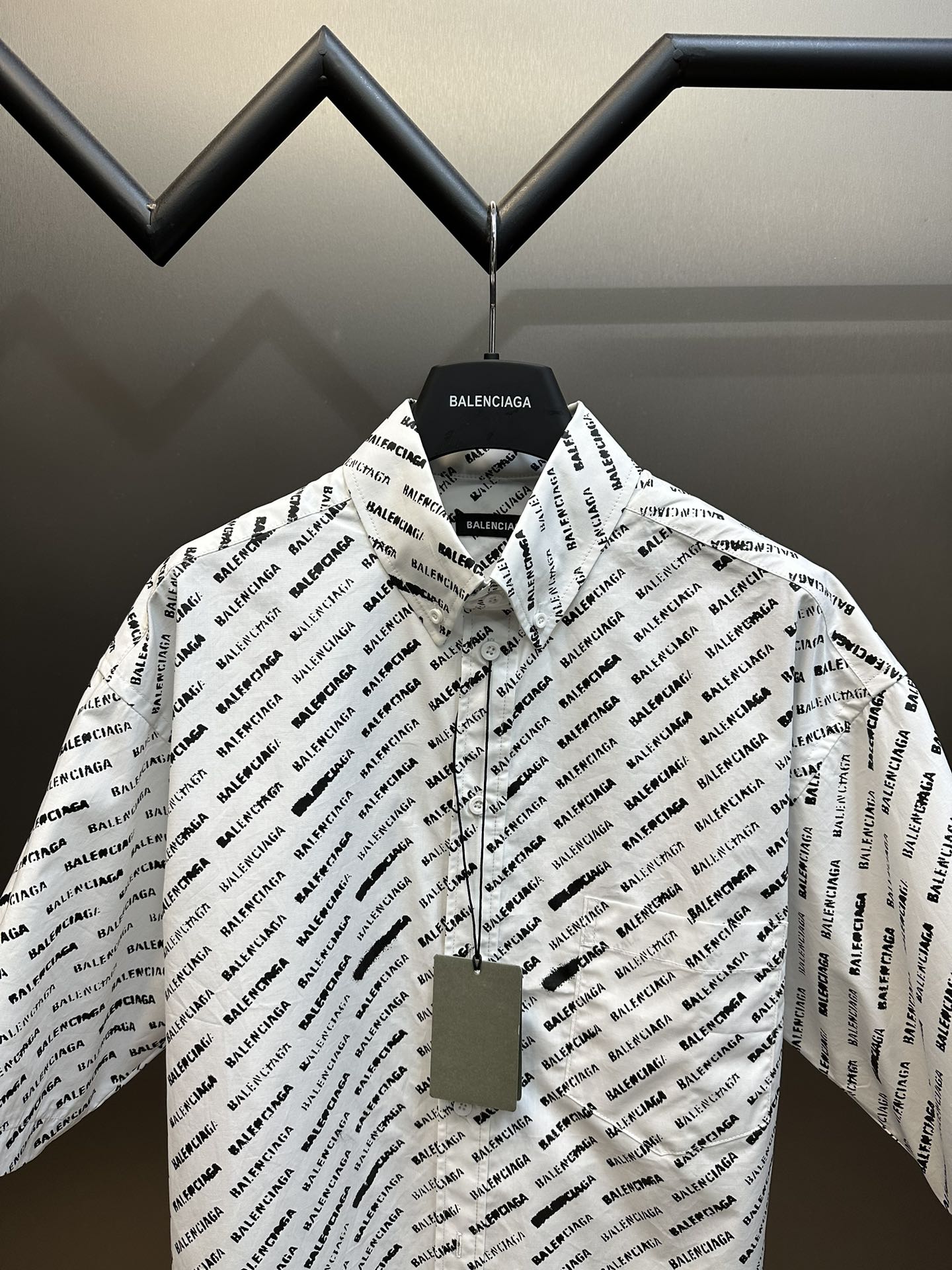 LuxluxHouse Best Quality Clothes Balenciaga Shirts&Polo