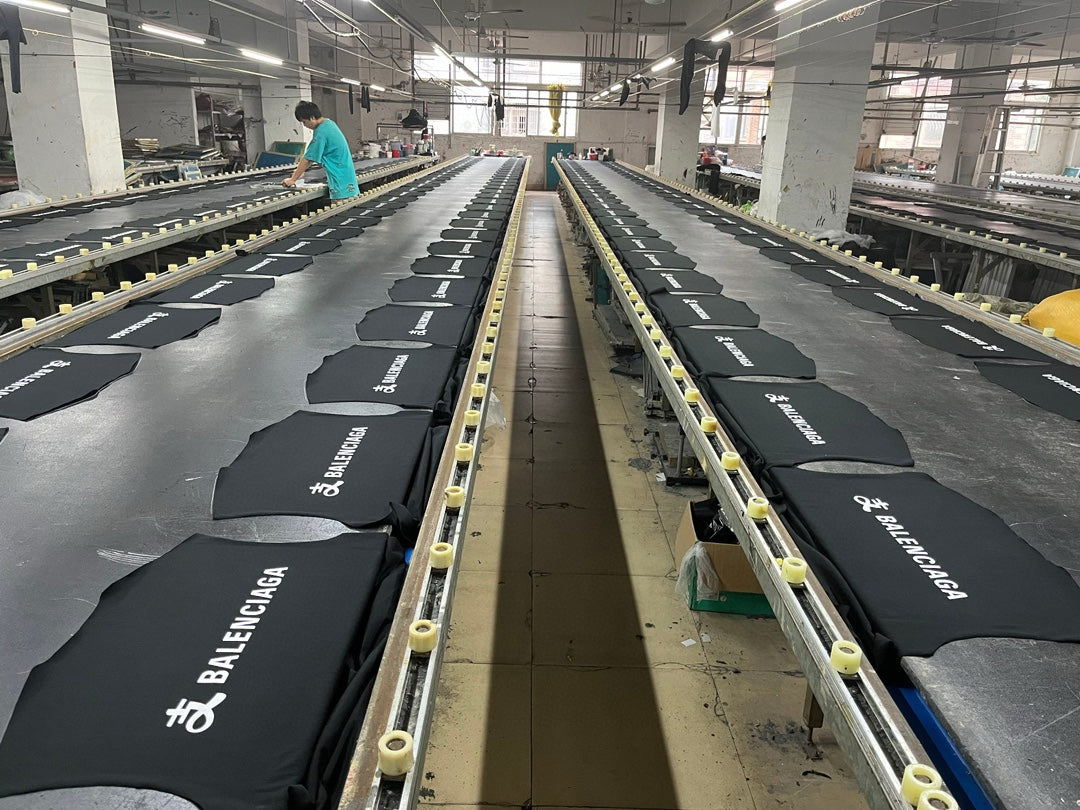 LuxluxHouse Best Quality Clothes Balenciaga T-shirt