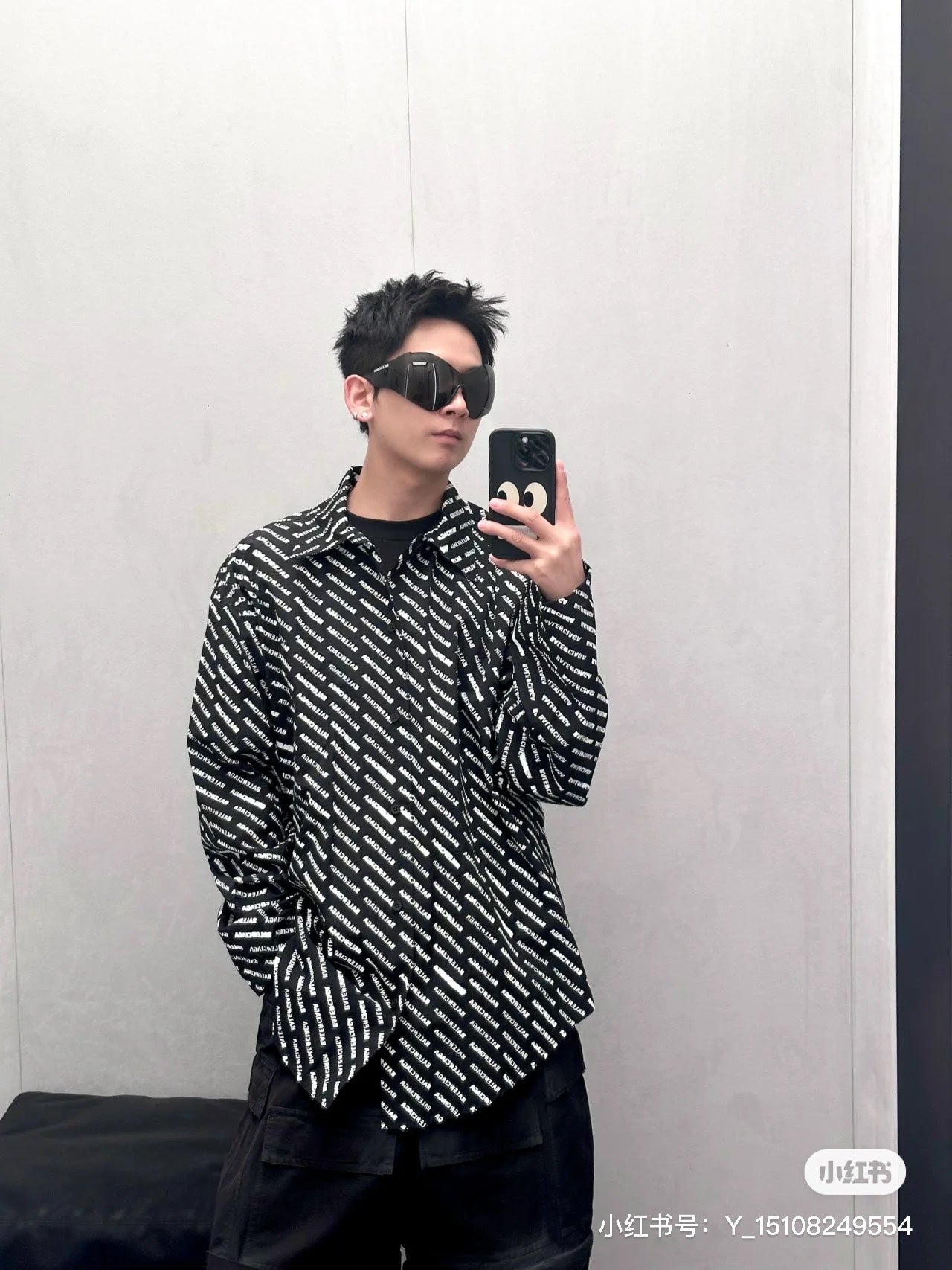 LuxluxHouse Best Quality Clothes Balenciaga Shirts&Polo