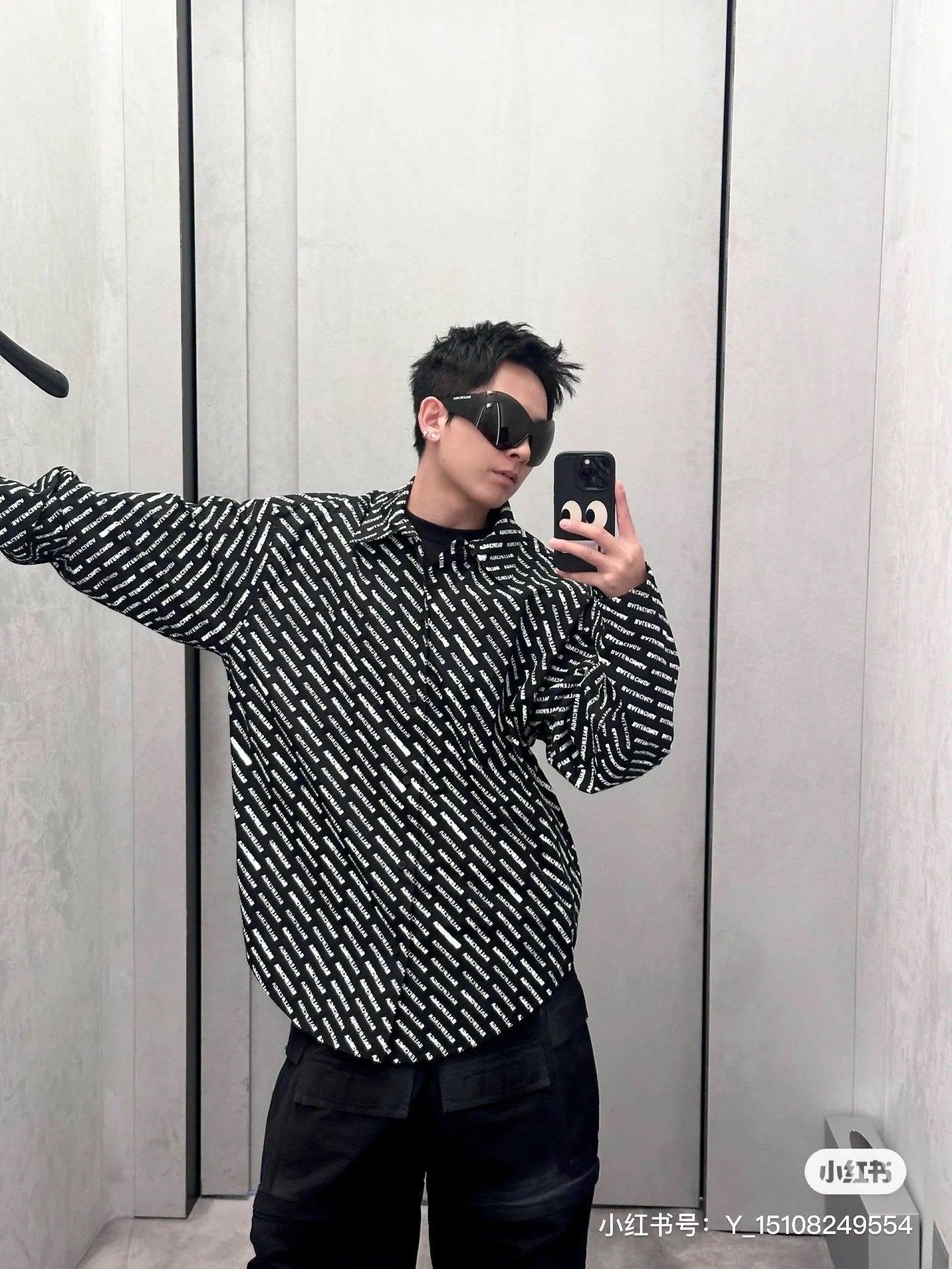 LuxluxHouse Best Quality Clothes Balenciaga Shirts&Polo