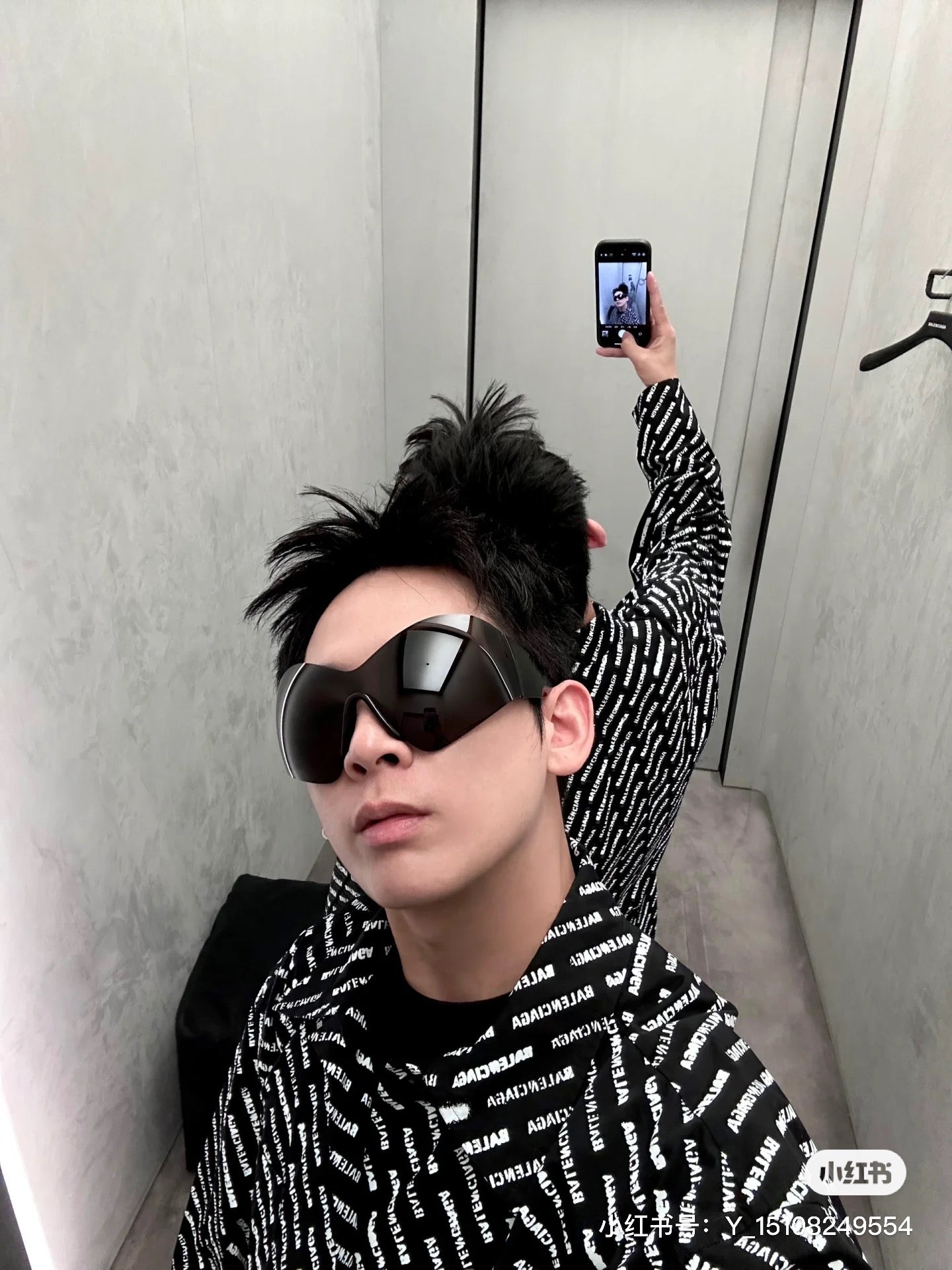 LuxluxHouse Best Quality Clothes Balenciaga Shirts&Polo