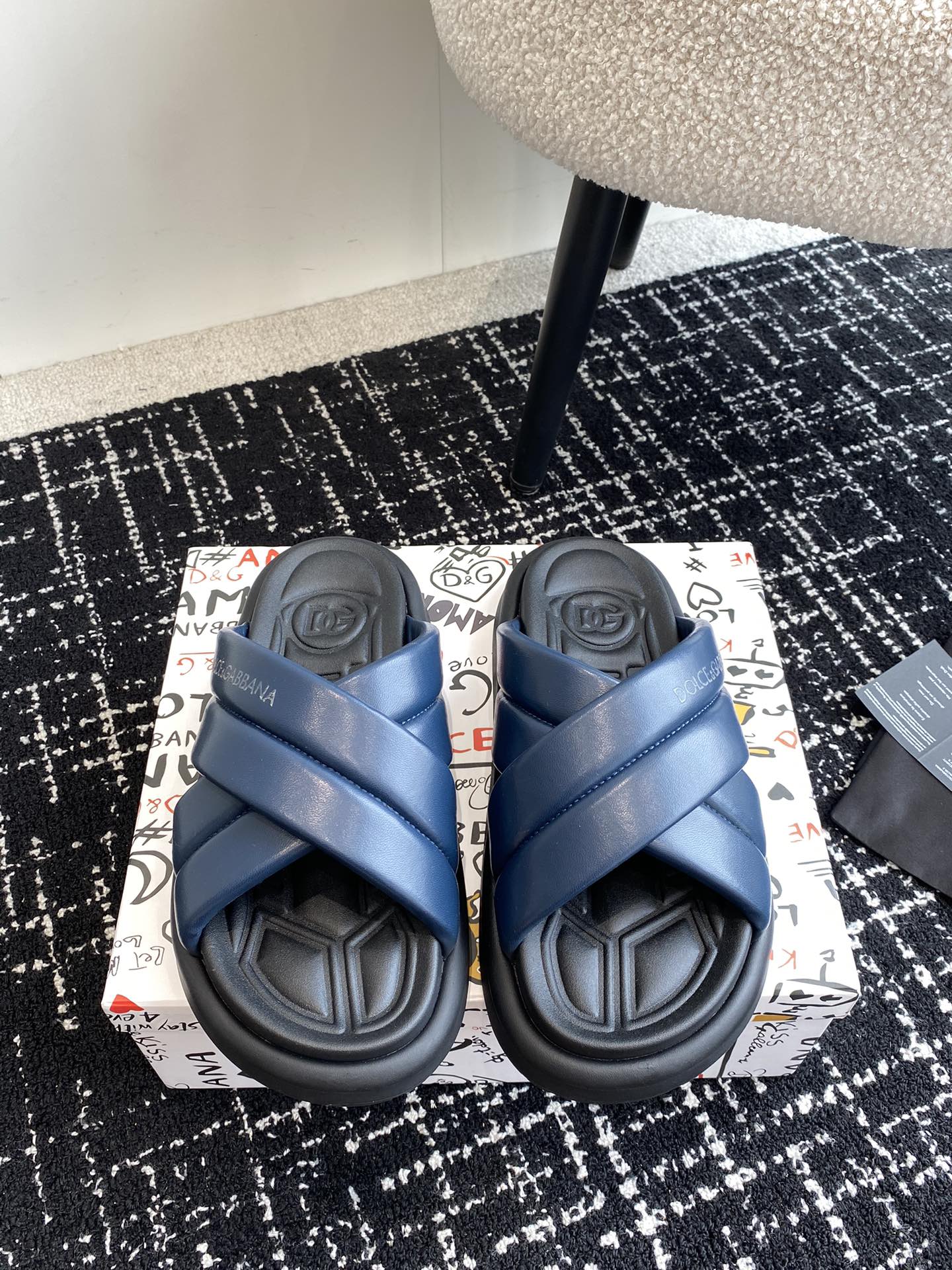 LuxluxHouse Best Quality Sandals Dolce & Gabbana