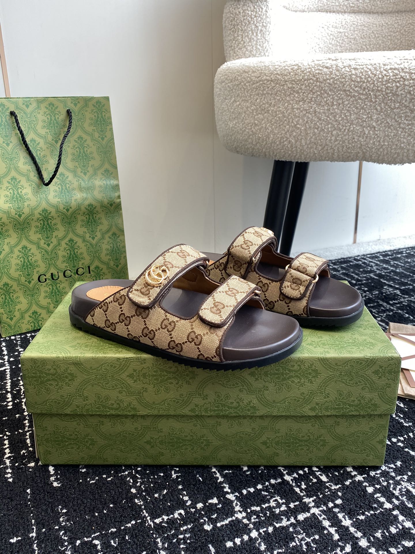 LuxluxHouse Best Quality Sandals Gucci