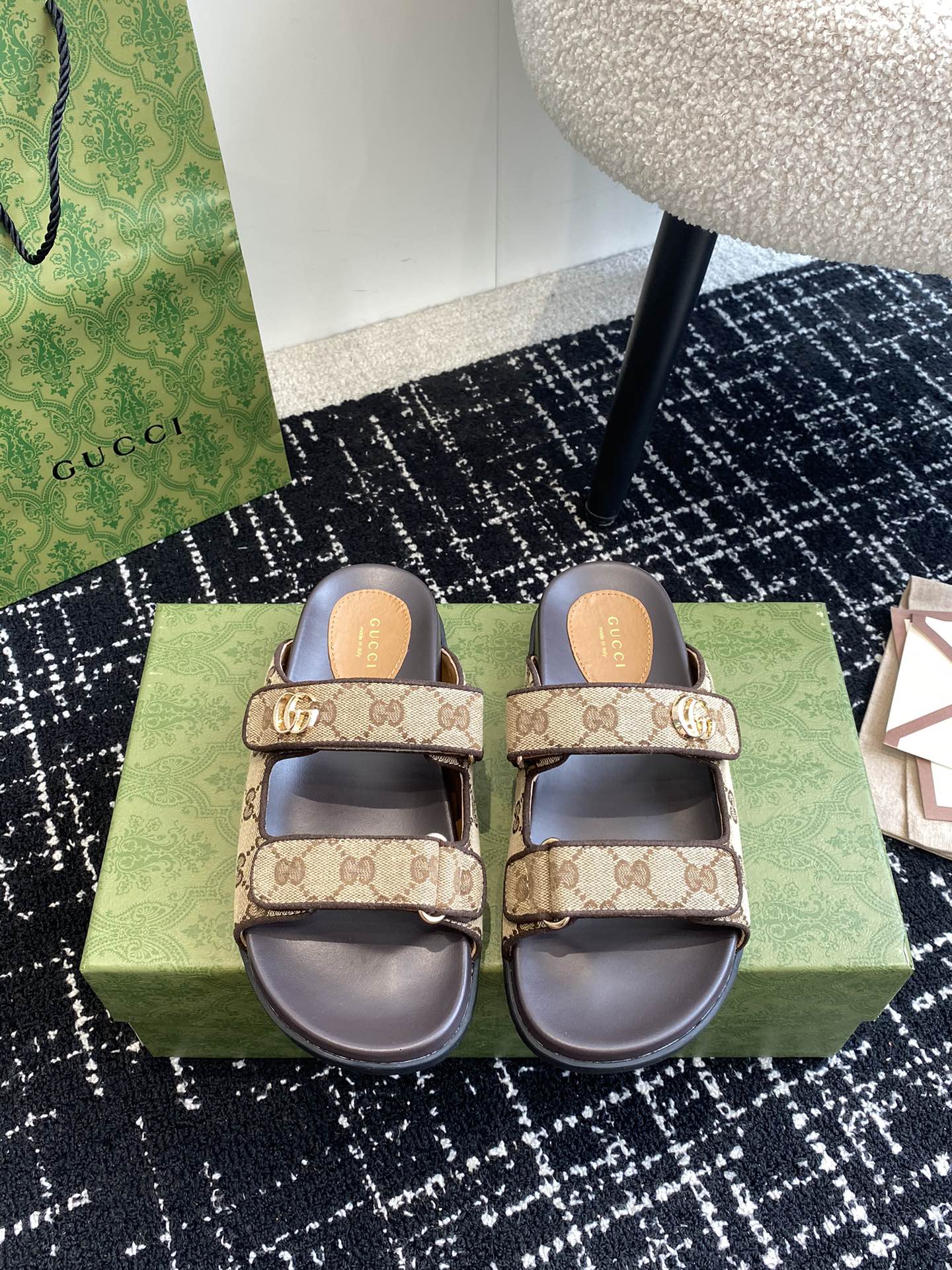 LuxluxHouse Best Quality Sandals Gucci