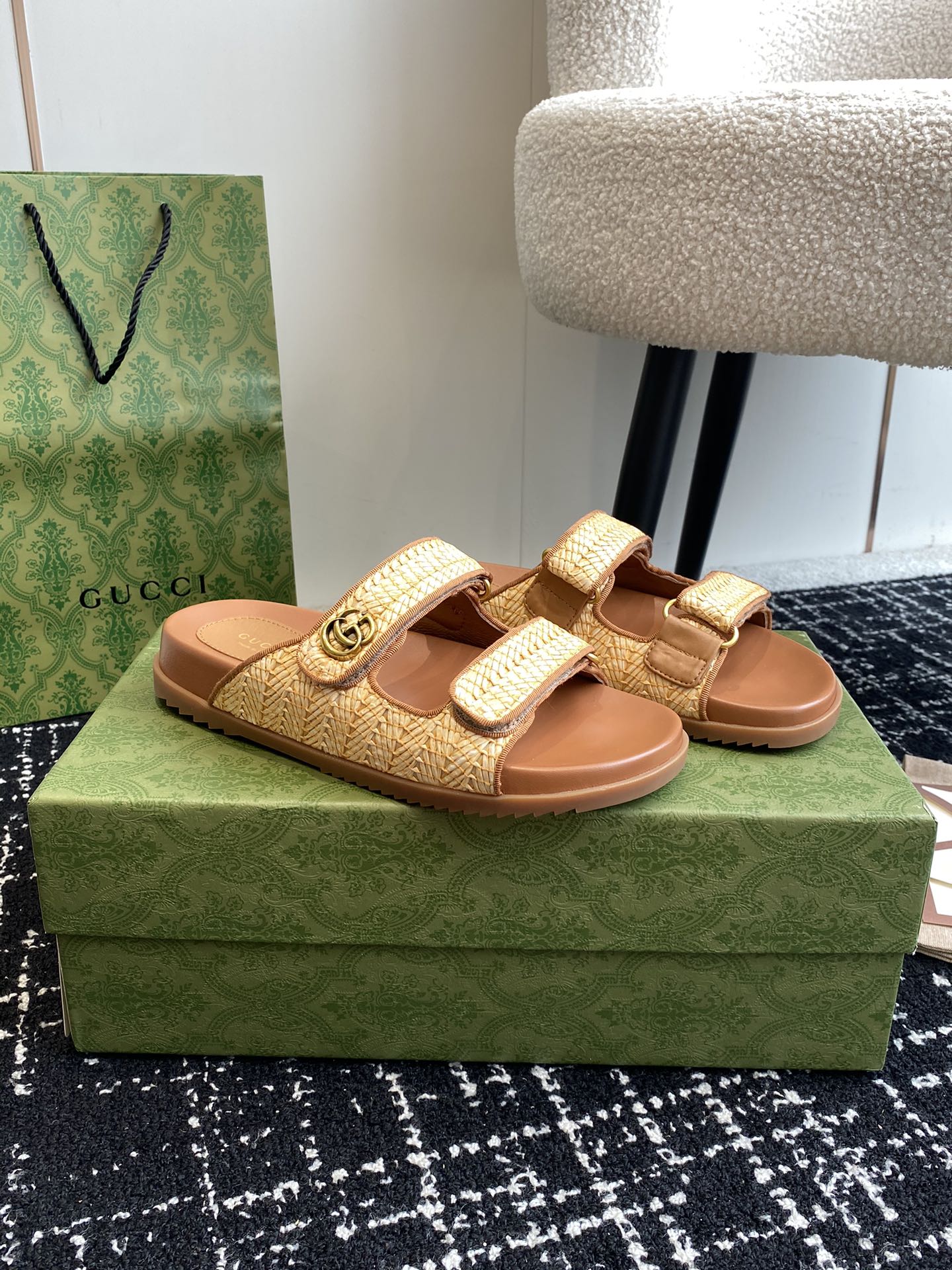 LuxluxHouse Best Quality Sandals Gucci