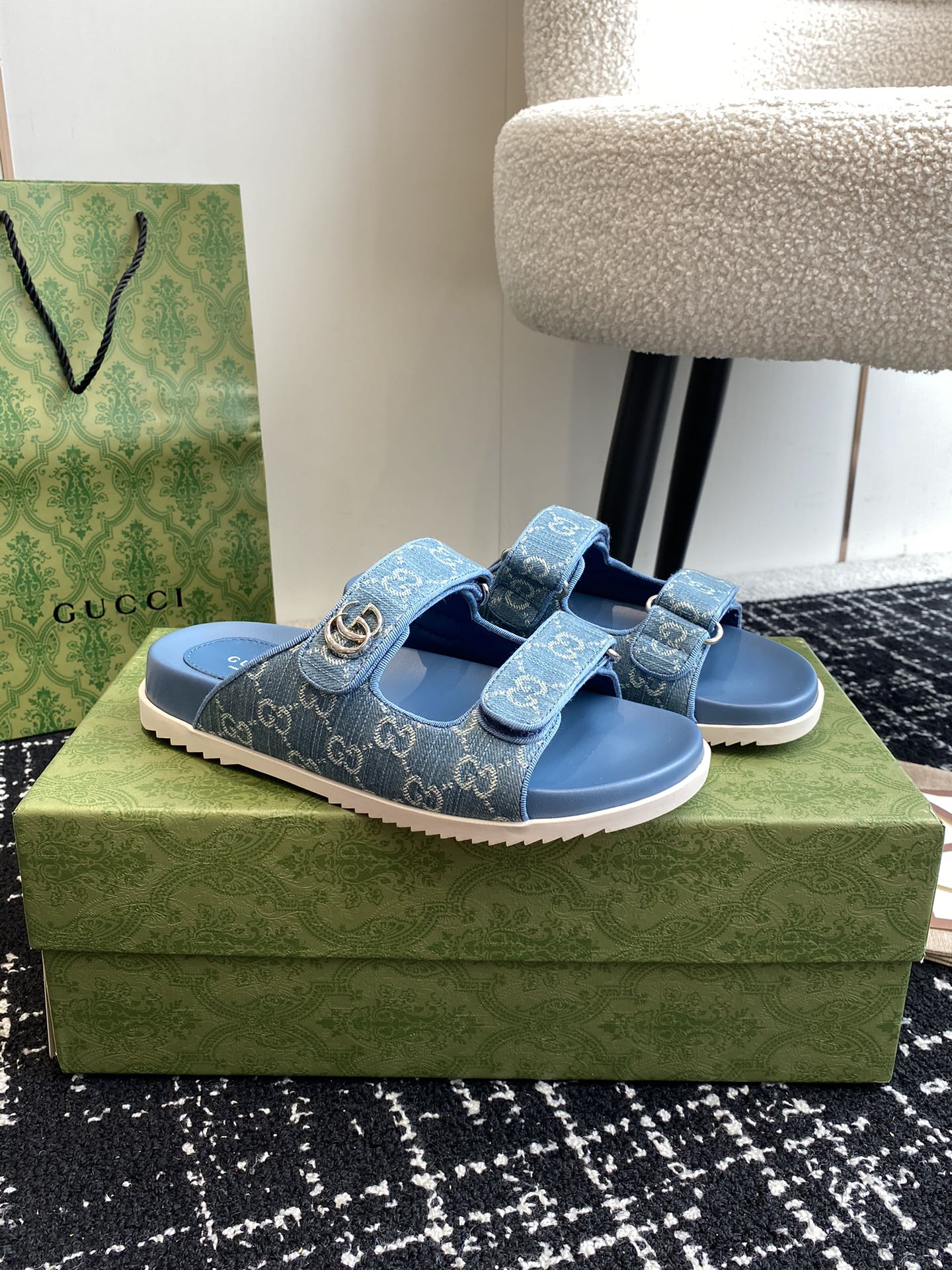 LuxluxHouse Best Quality Sandals Gucci