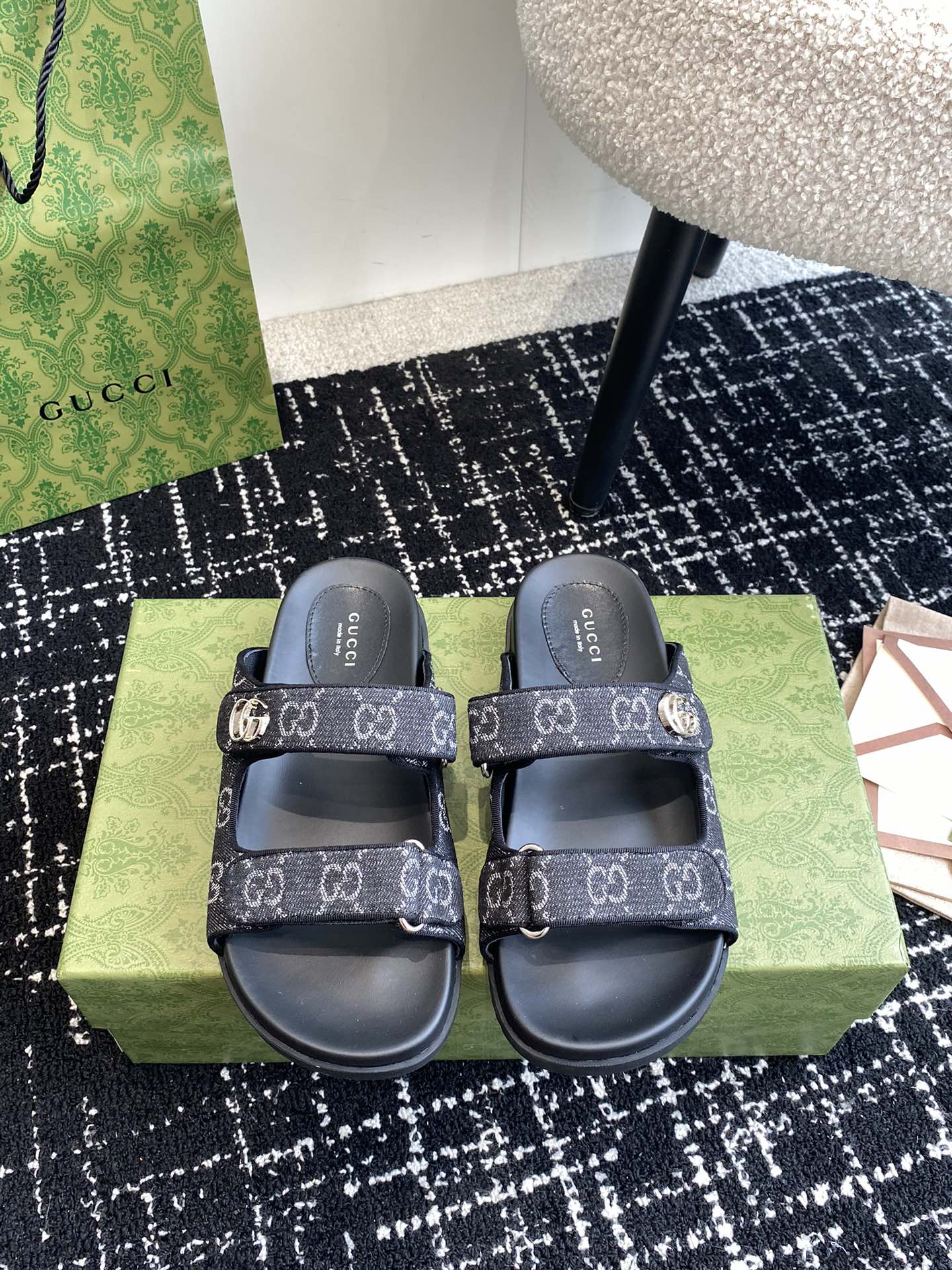 LuxluxHouse Best Quality Sandals Gucci