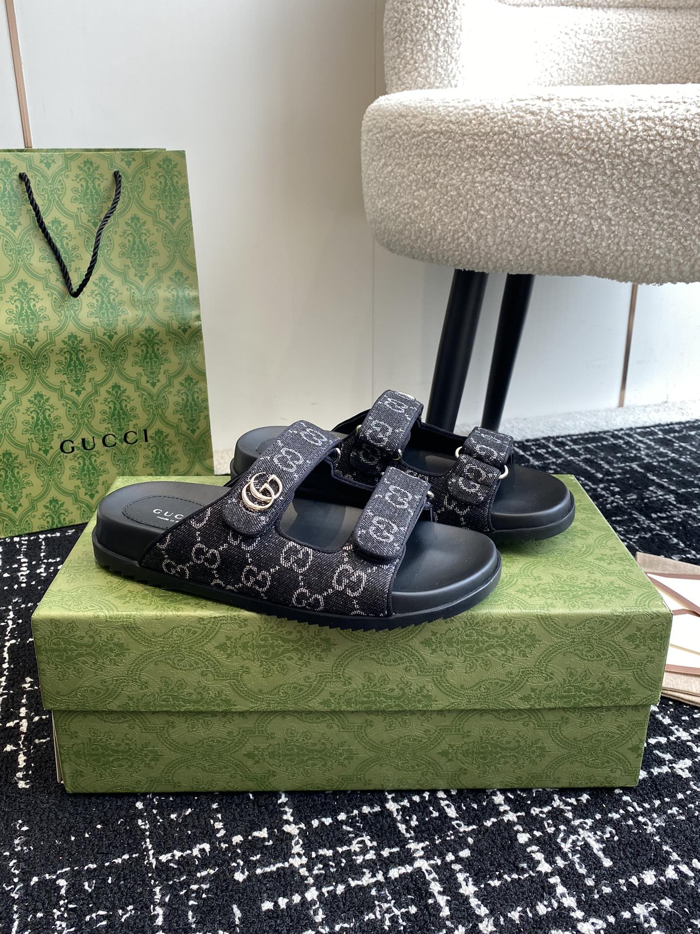LuxluxHouse Best Quality Sandals Gucci
