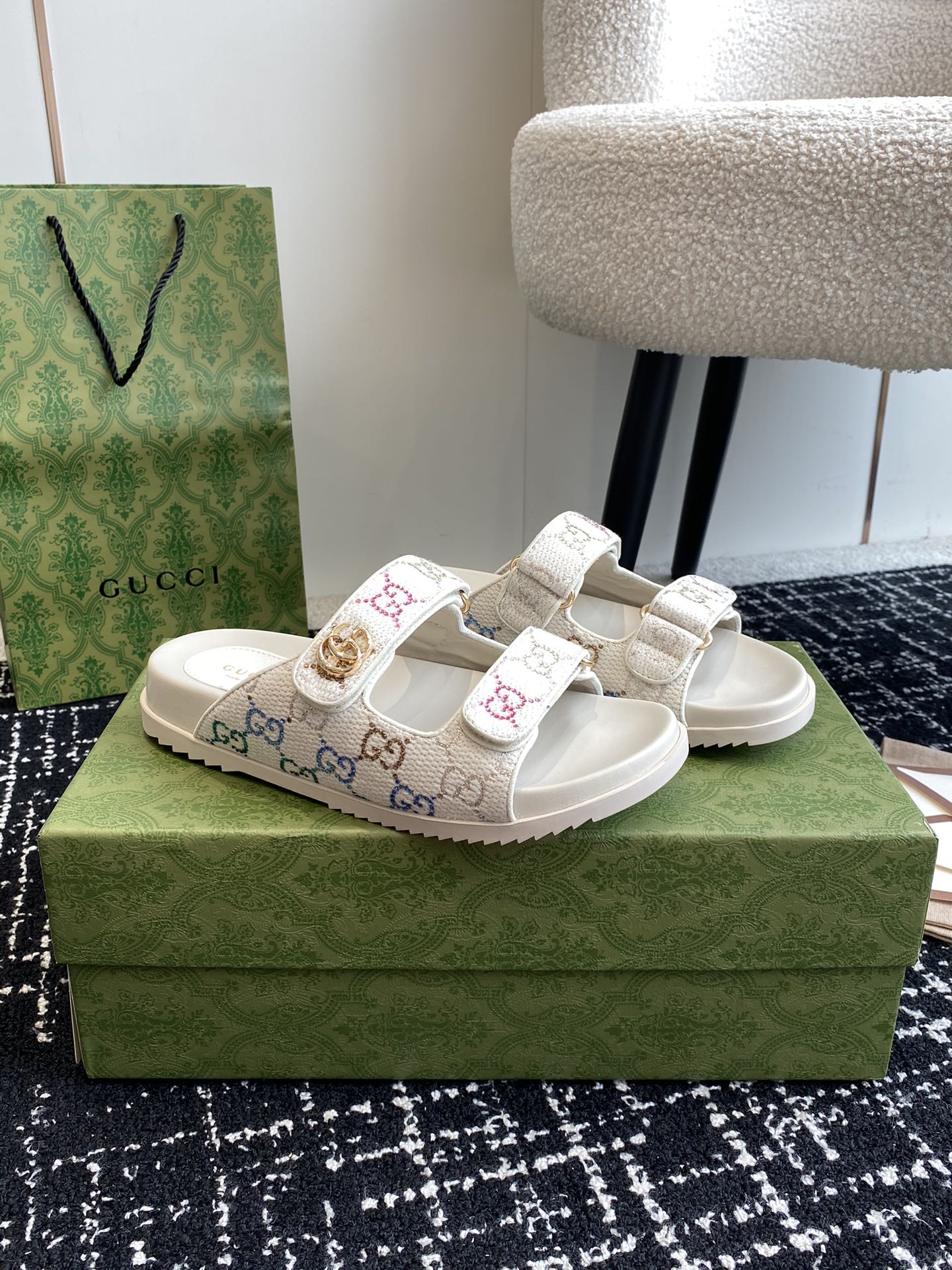 LuxluxHouse Best Quality Sandals Gucci