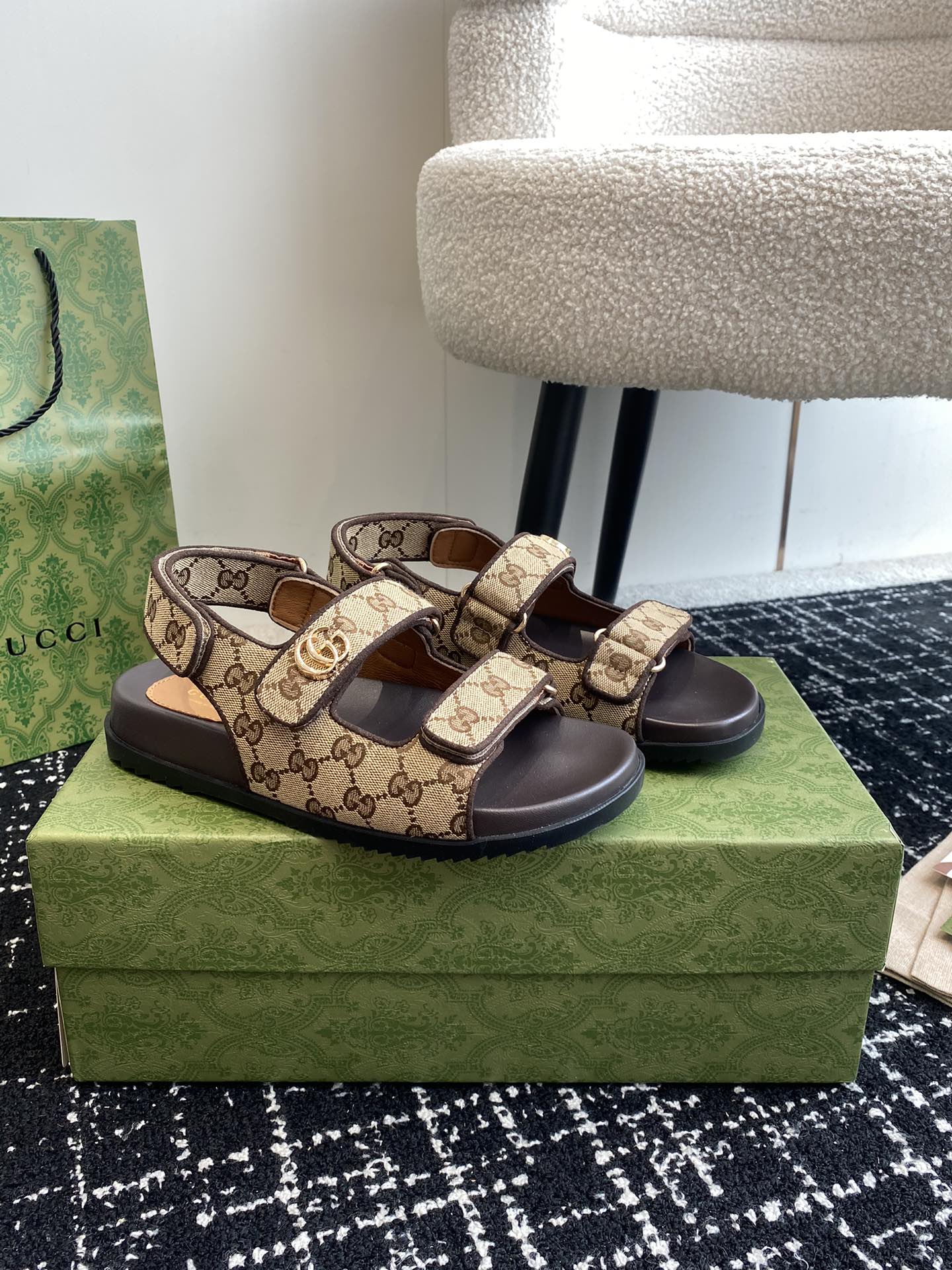 LuxluxHouse Best Quality Sandals Gucci