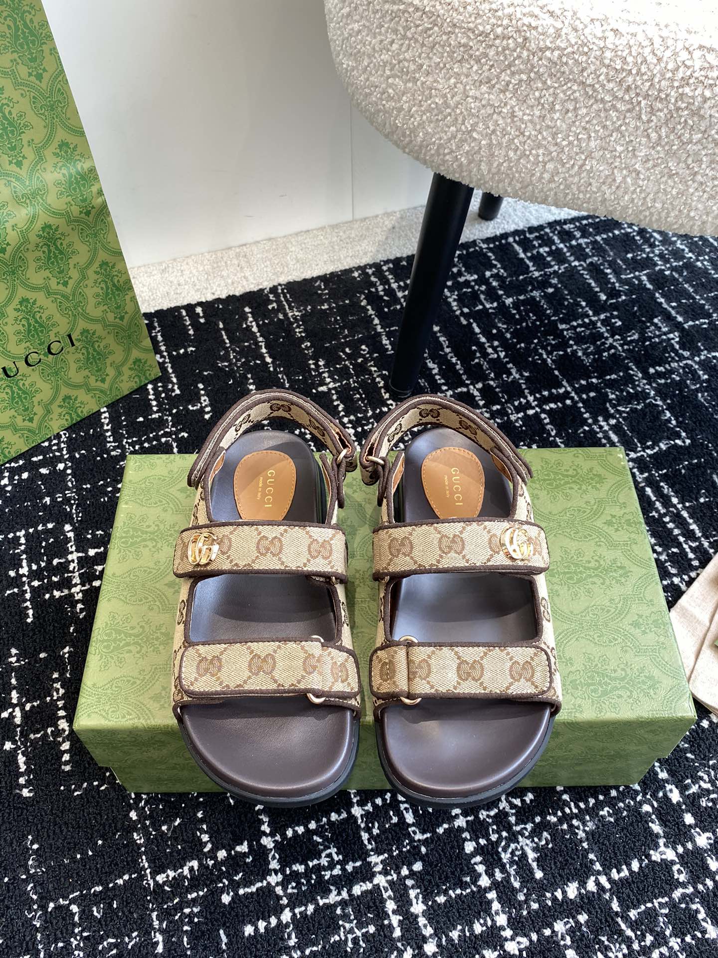 LuxluxHouse Best Quality Sandals Gucci