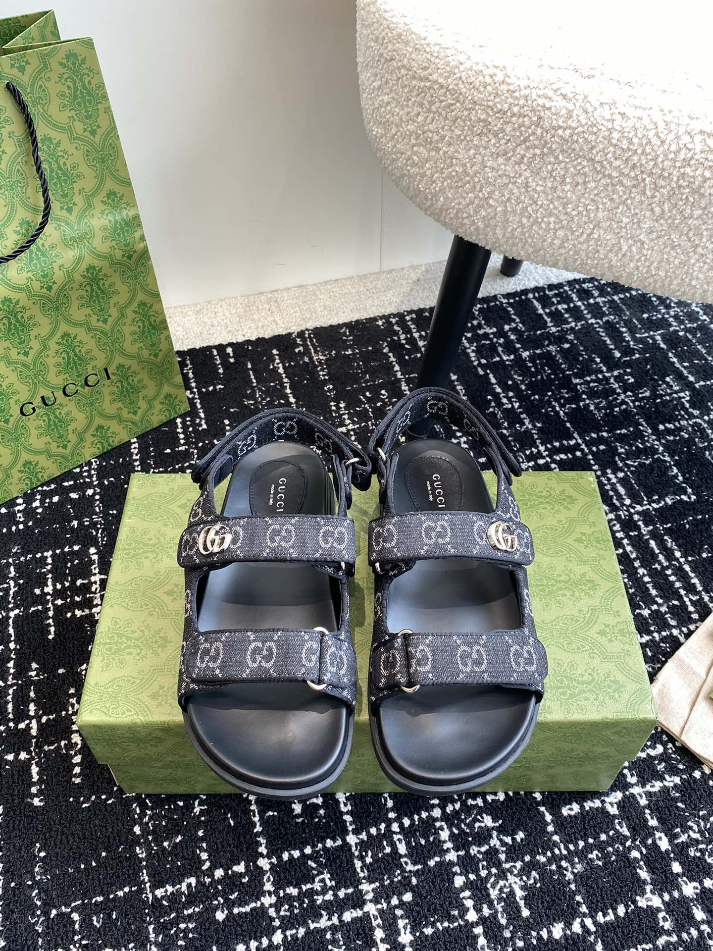 LuxluxHouse Best Quality Sandals Gucci