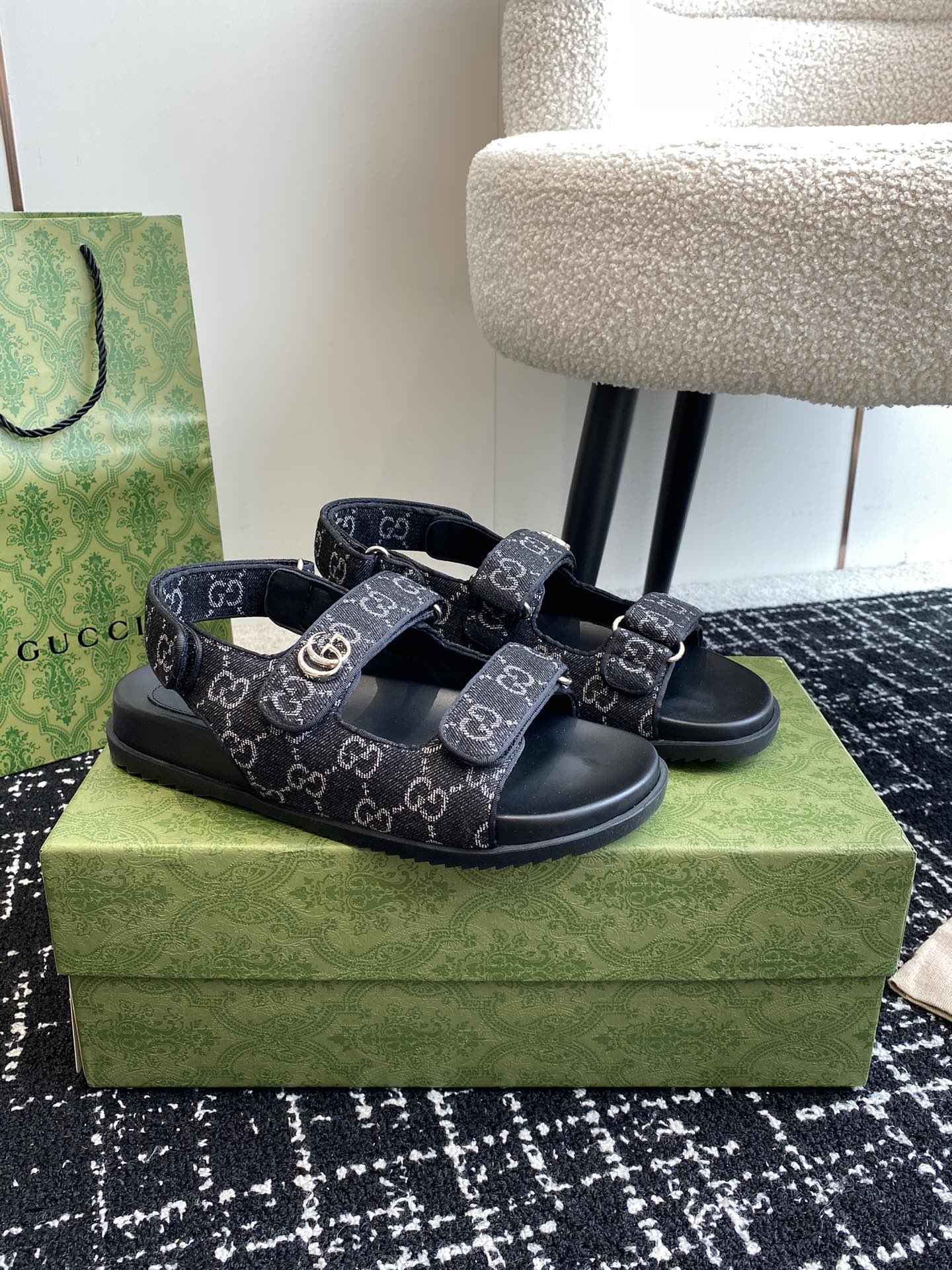 LuxluxHouse Best Quality Sandals Gucci