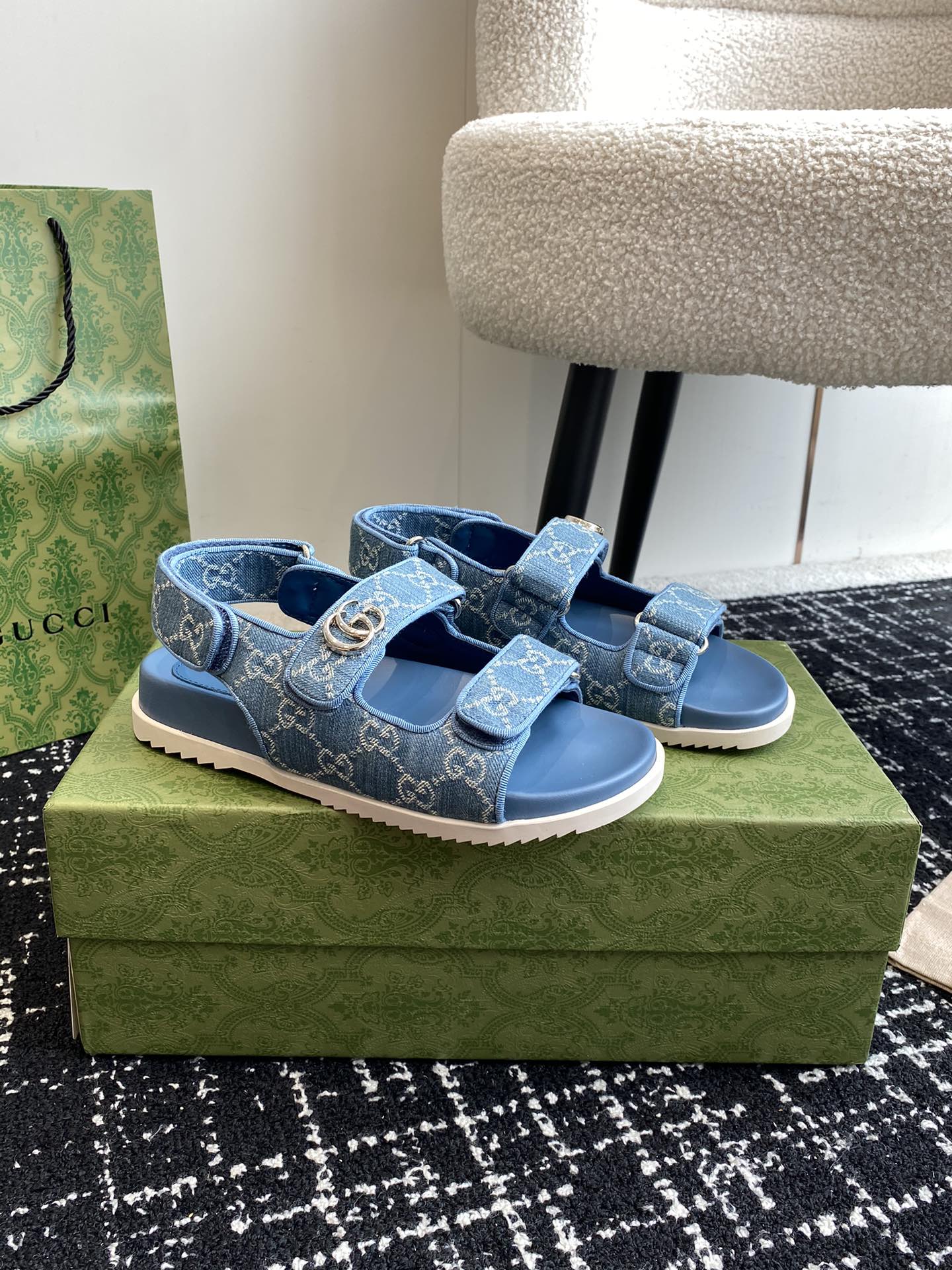 LuxluxHouse Best Quality Sandals Gucci